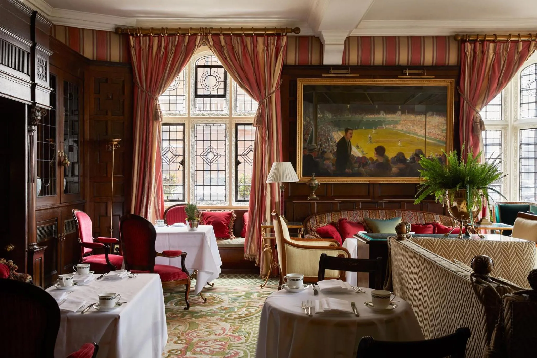 Lounge or bar in Milestone Hotel Kensington