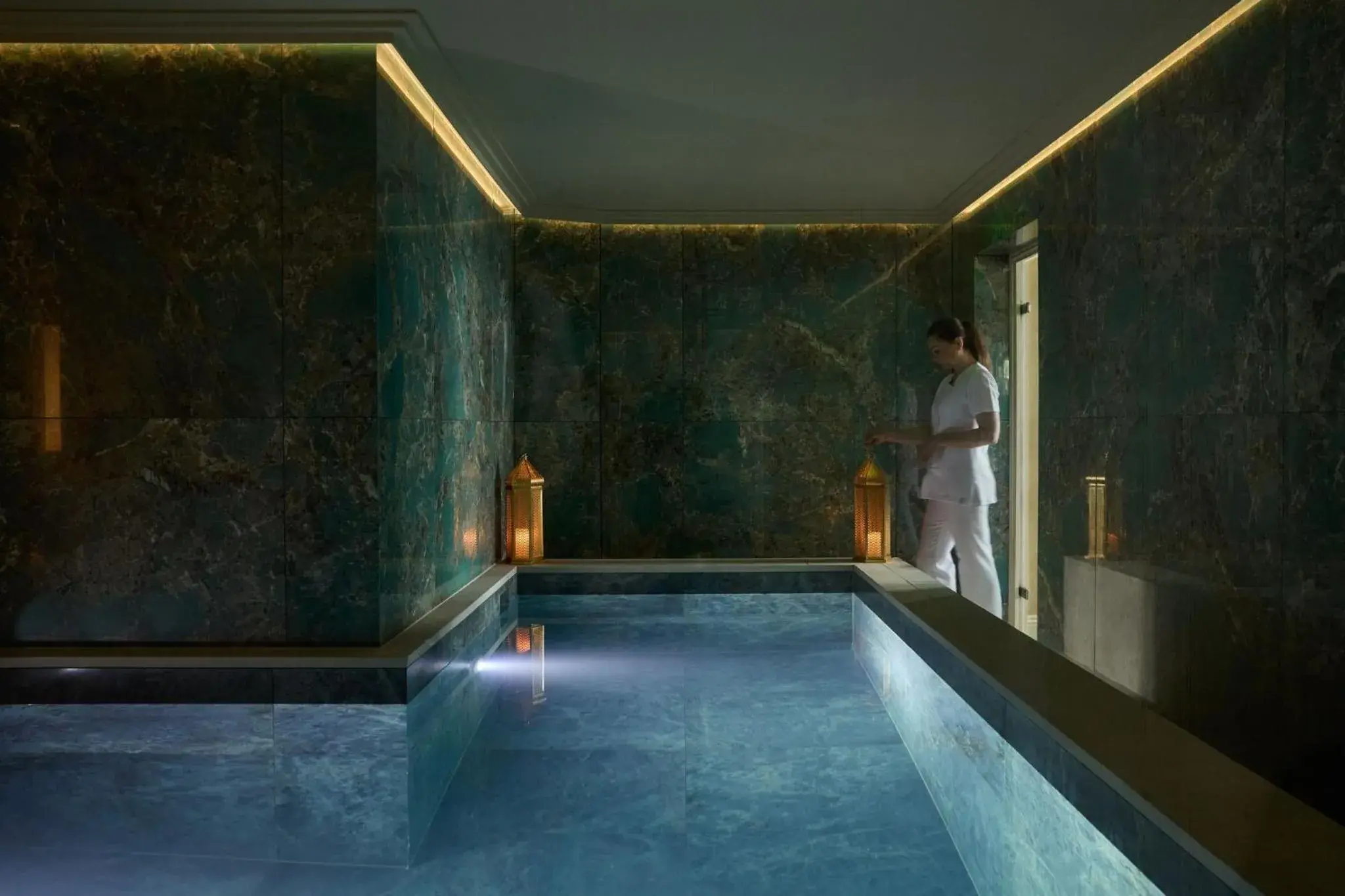 Spa and wellness centre/facilities in Milestone Hotel Kensington Spa and wellness centre/facilities in Milestone Hotel Kensington