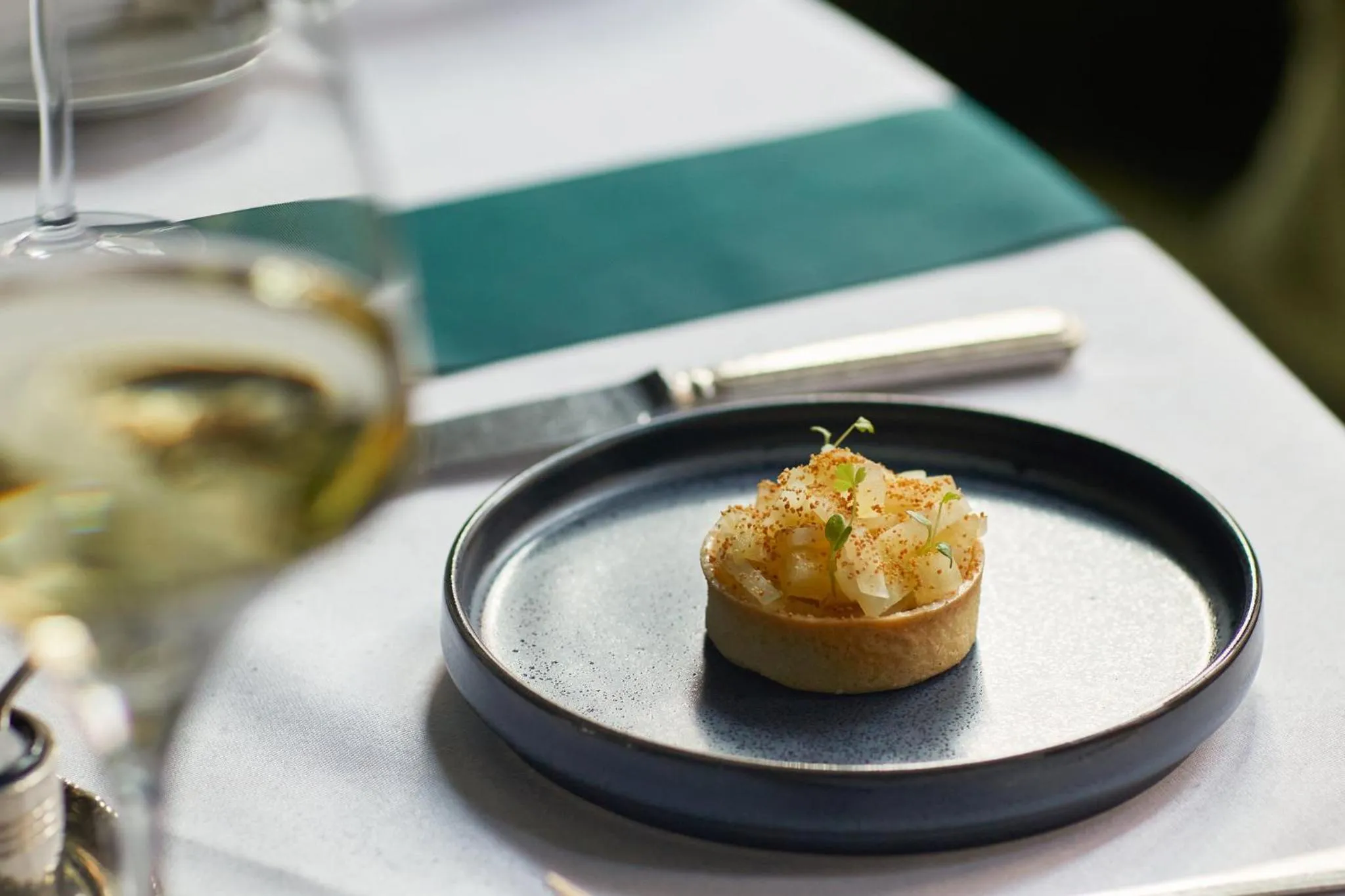 Restaurant/places to eat in Milestone Hotel Kensington