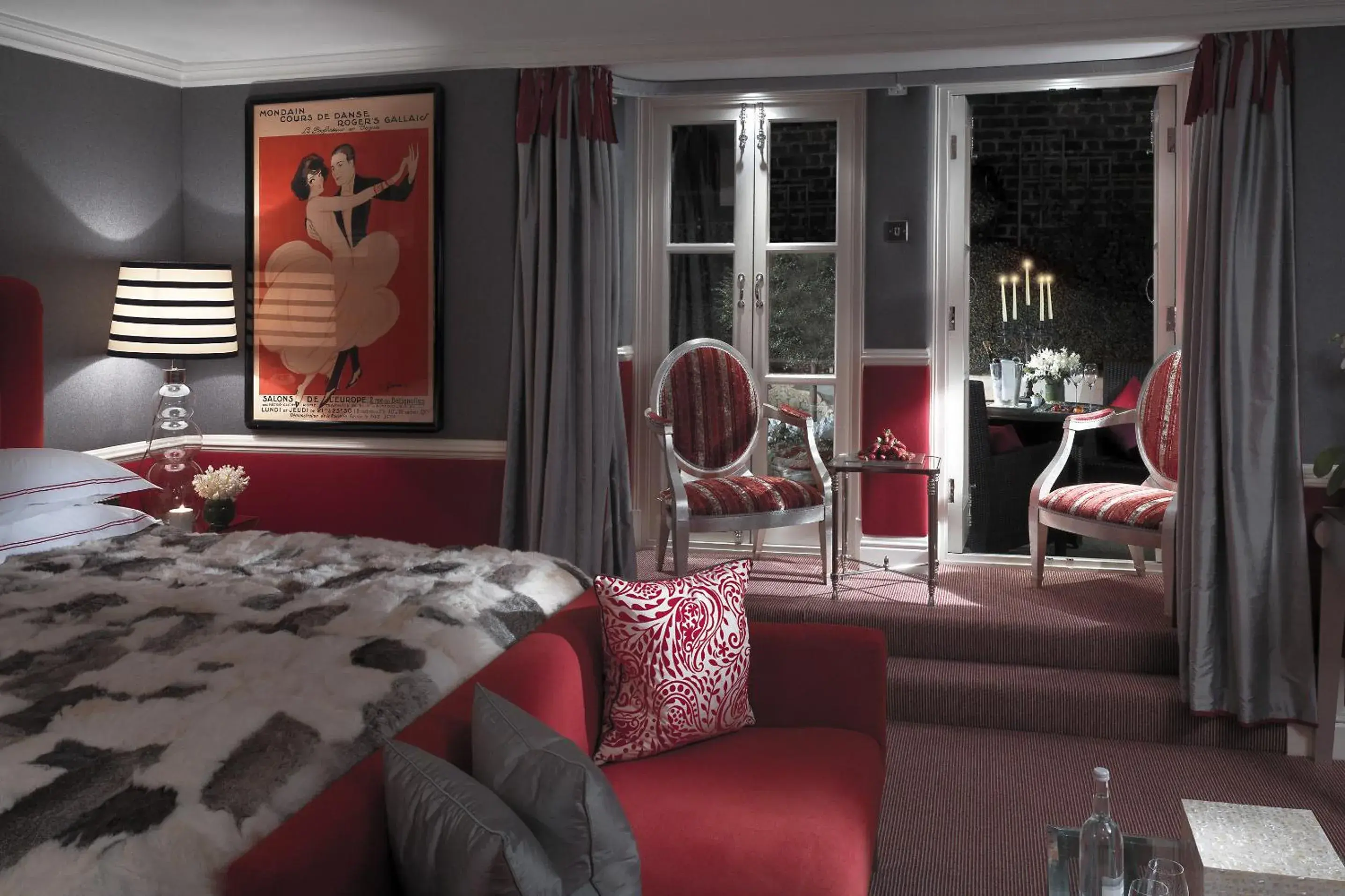 Junior Suite in Milestone Hotel Kensington Junior Suite in Milestone Hotel Kensington