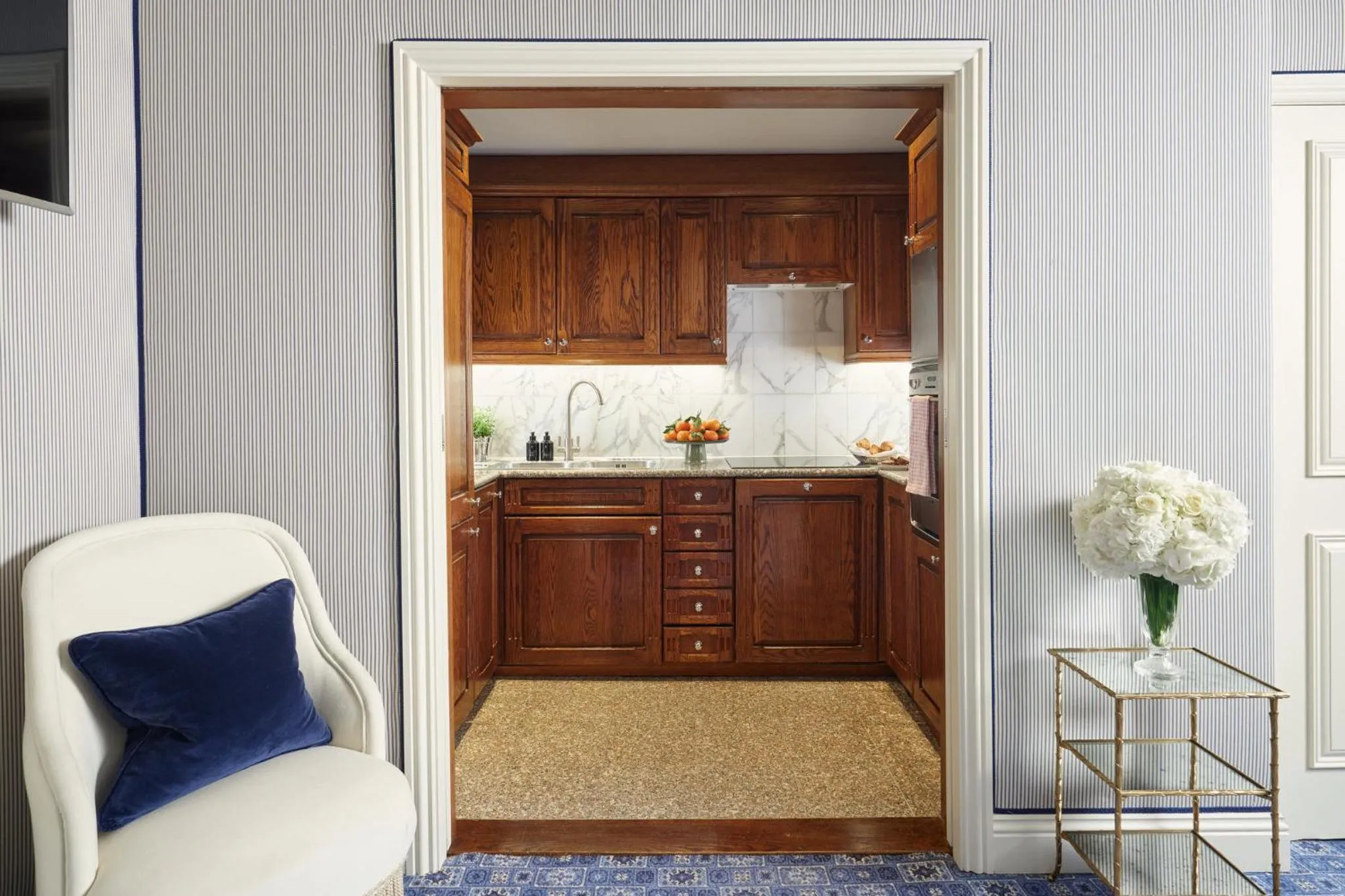 Bedroom in Milestone Hotel Kensington