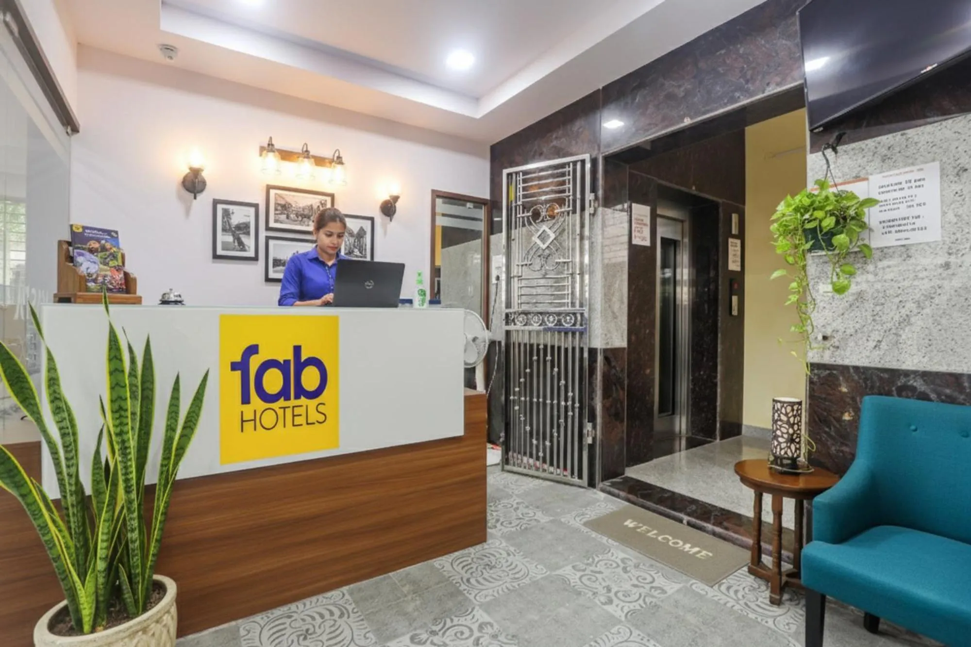 FabHotel Vista Park - OMR