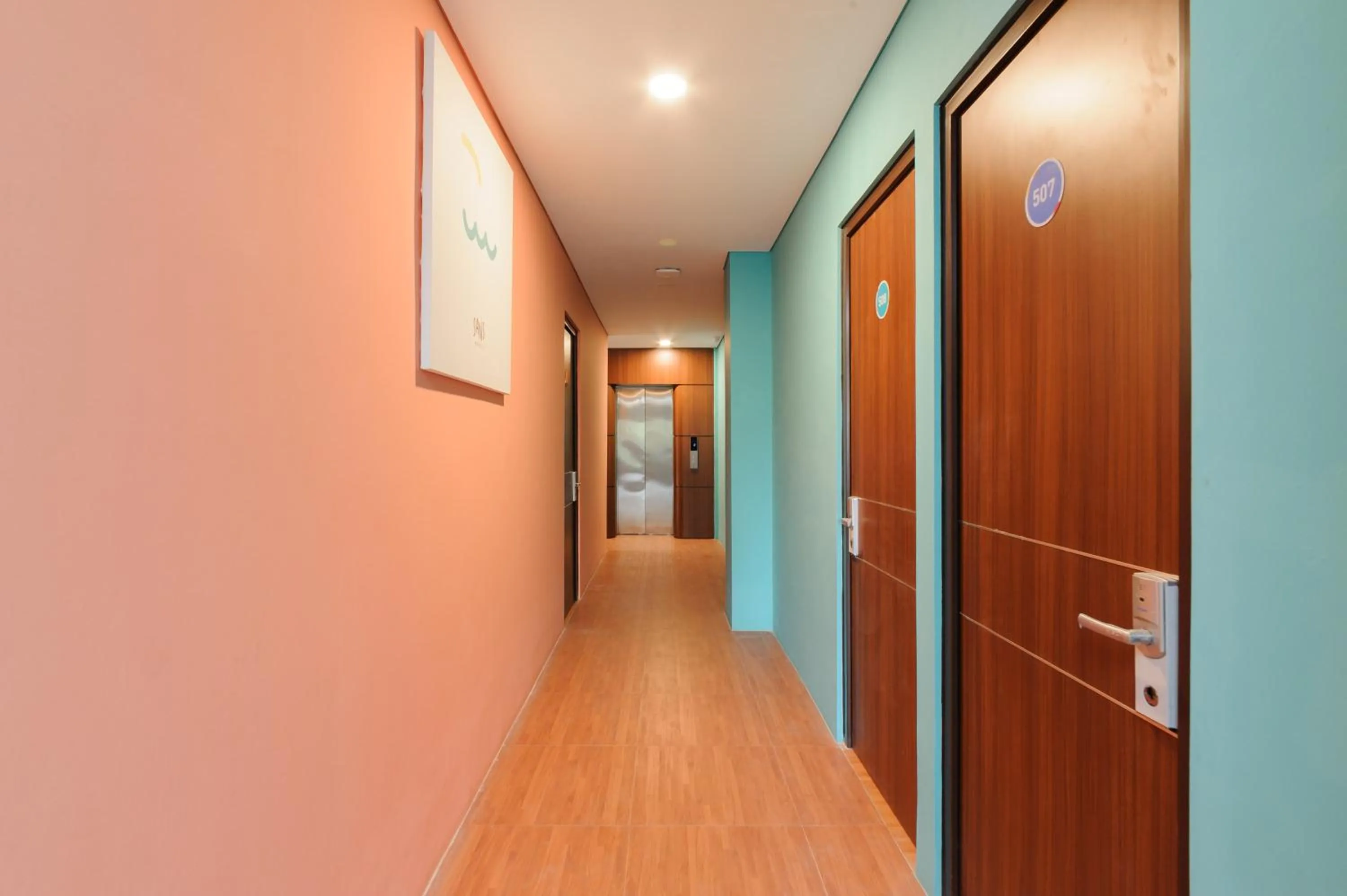 Other in Sans Hotel Tajur Bogor