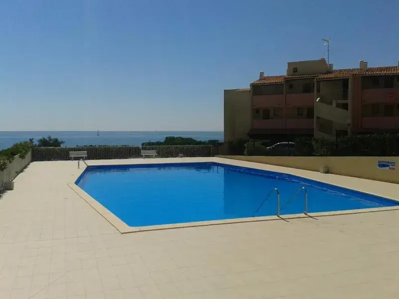 151 CAP D'AGDE, Résidence INDES GALANTES quartier môle, charmant studio avec terrasse 151 CAP D'AGDE, Résidence INDES GALANTES quartier môle, charmant studio avec terrasse