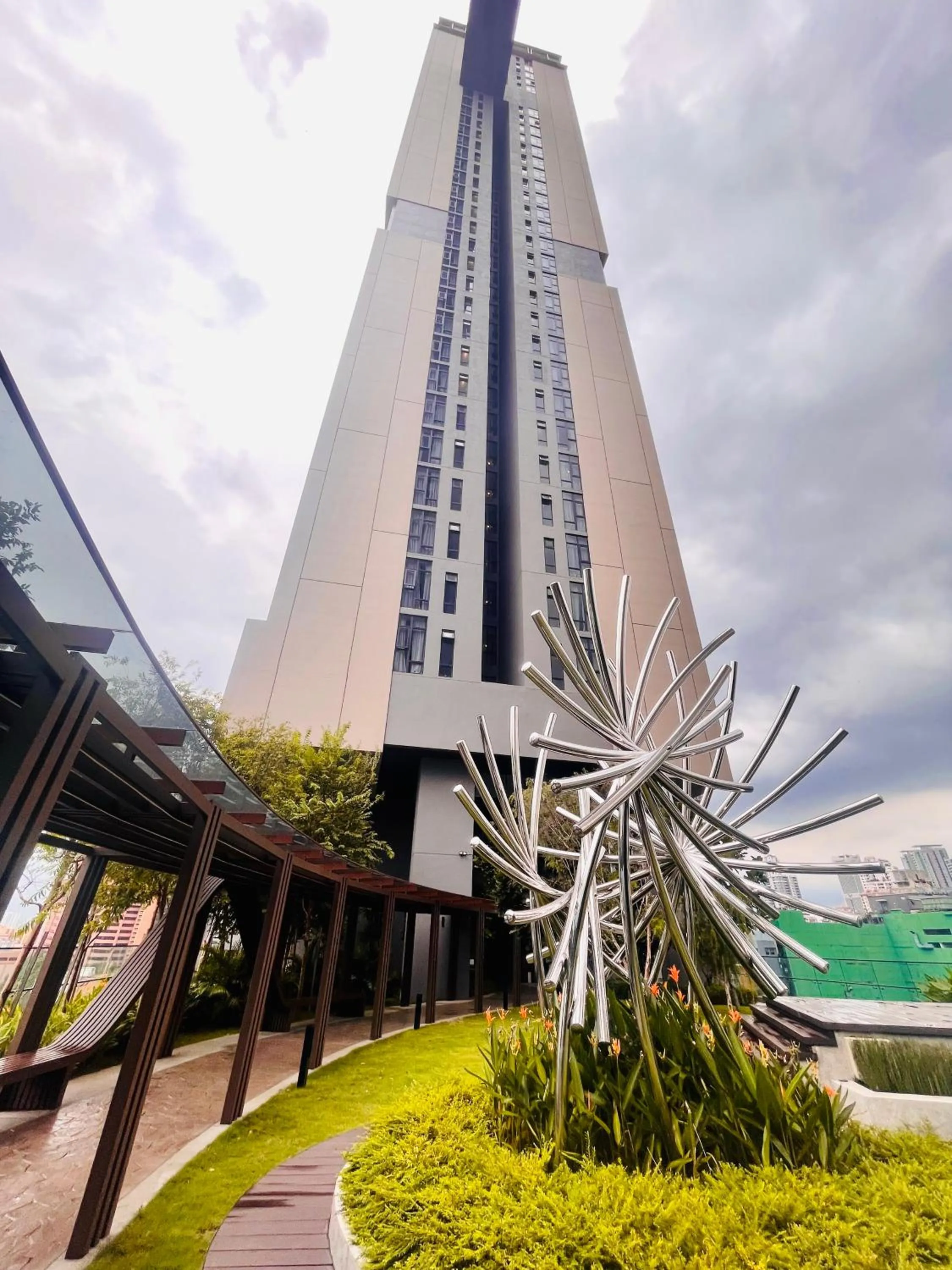 Axon Residence Suites KL