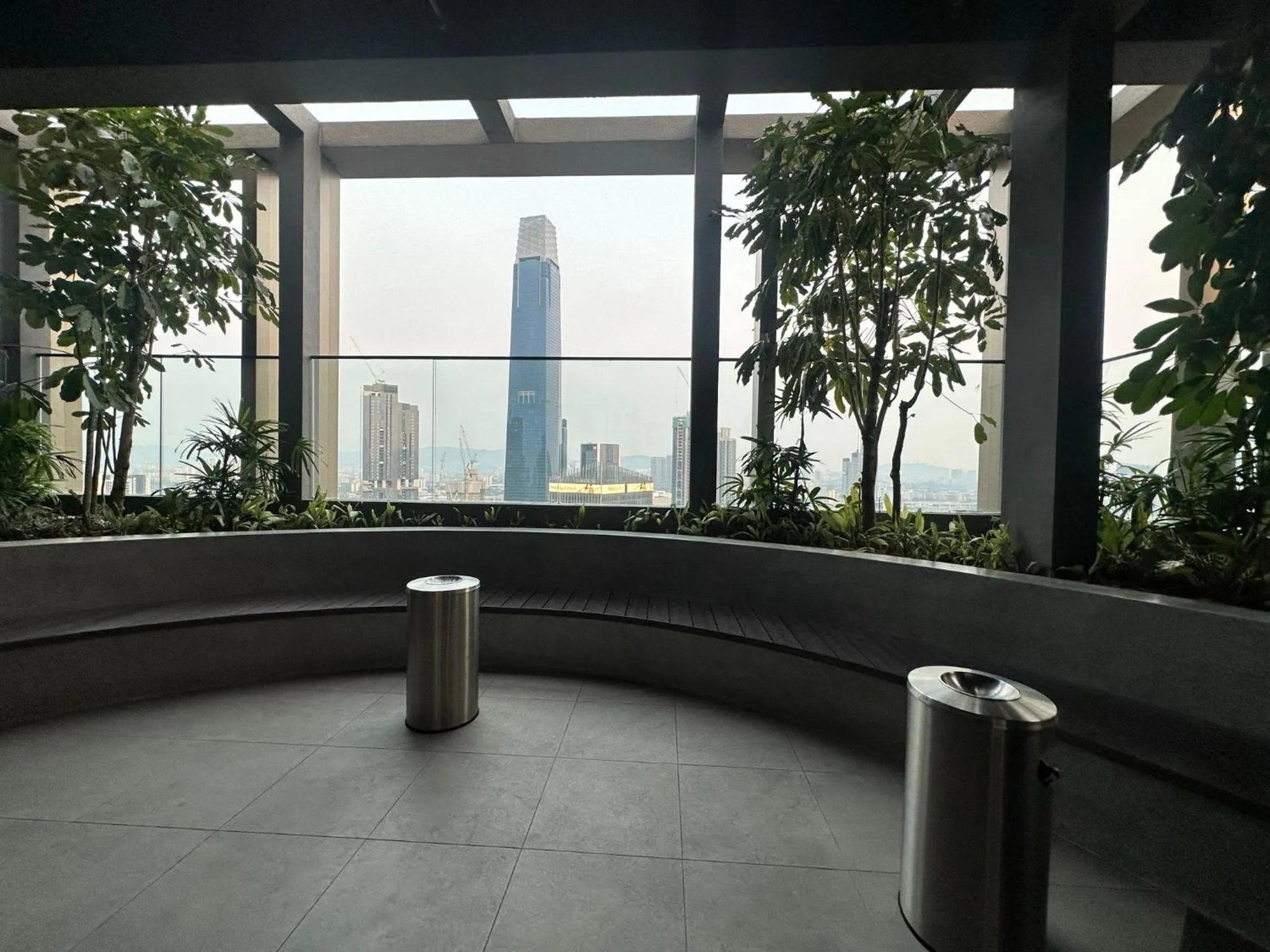 Day in Axon Residence Suites KL