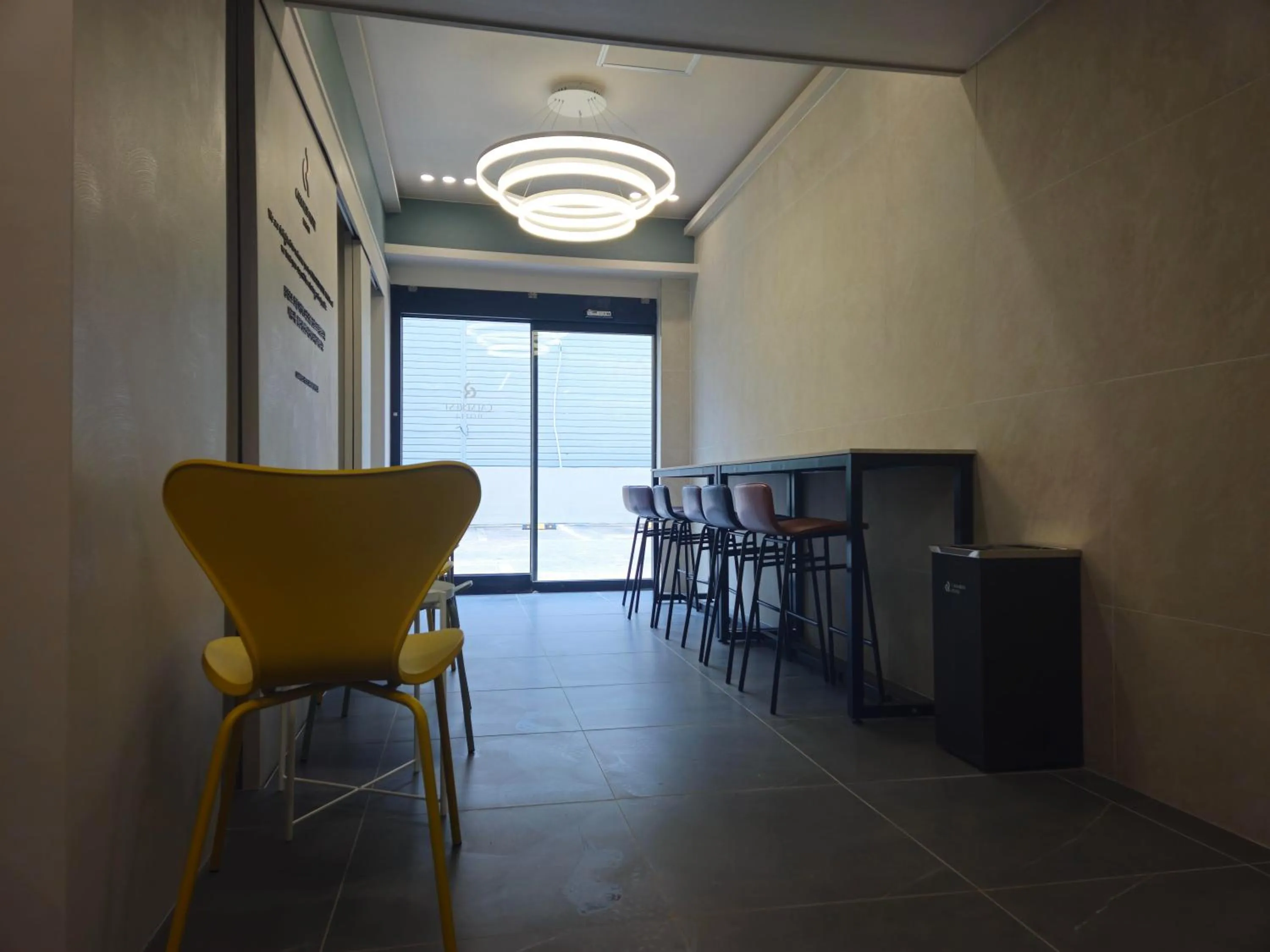 Breakfast in Calm Rest Hotel Masan