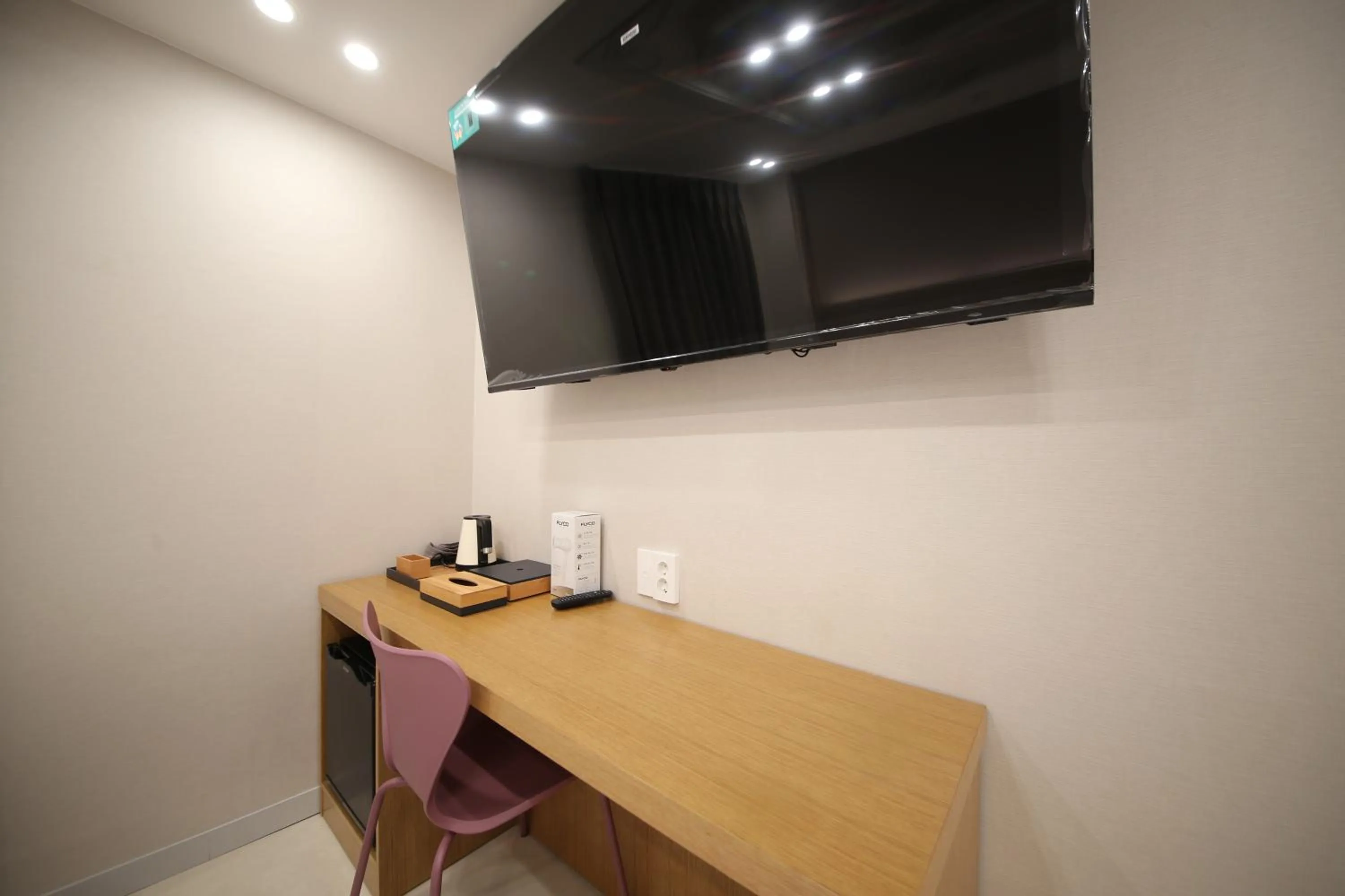 Calm Rest Hotel Masan