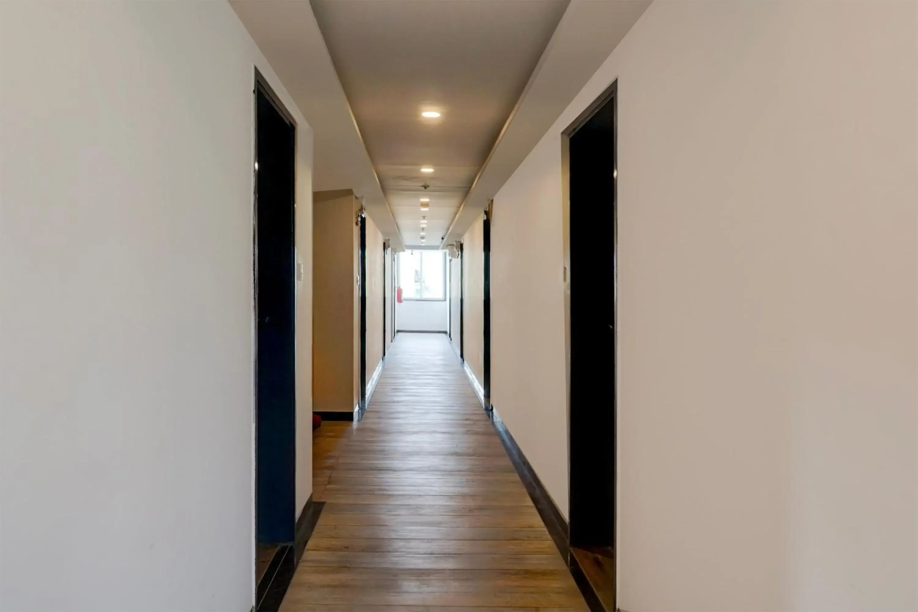 Lobby or reception in Super Townhouse Balewadi Lobby or reception in Super Townhouse Balewadi