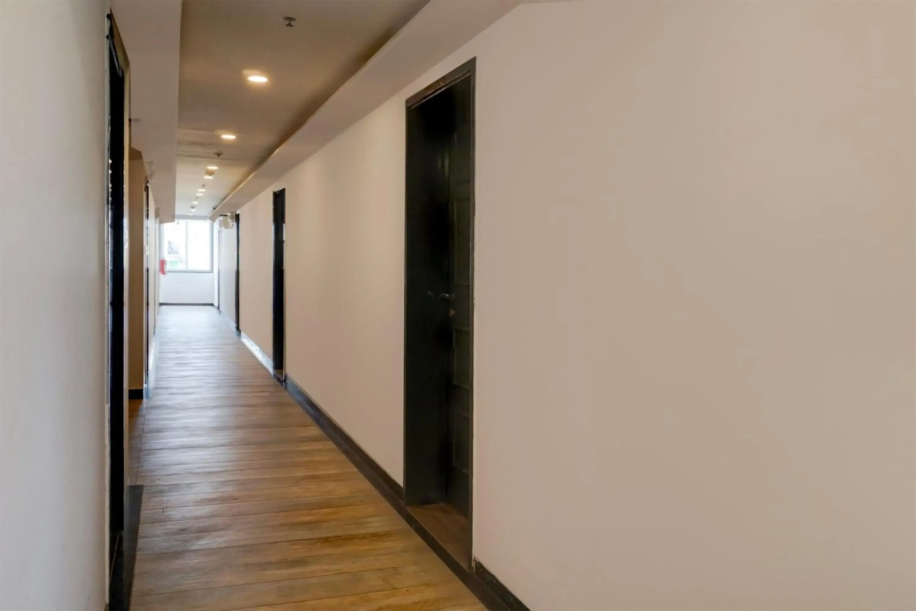 Lobby or reception in Super Townhouse Balewadi Lobby or reception in Super Townhouse Balewadi