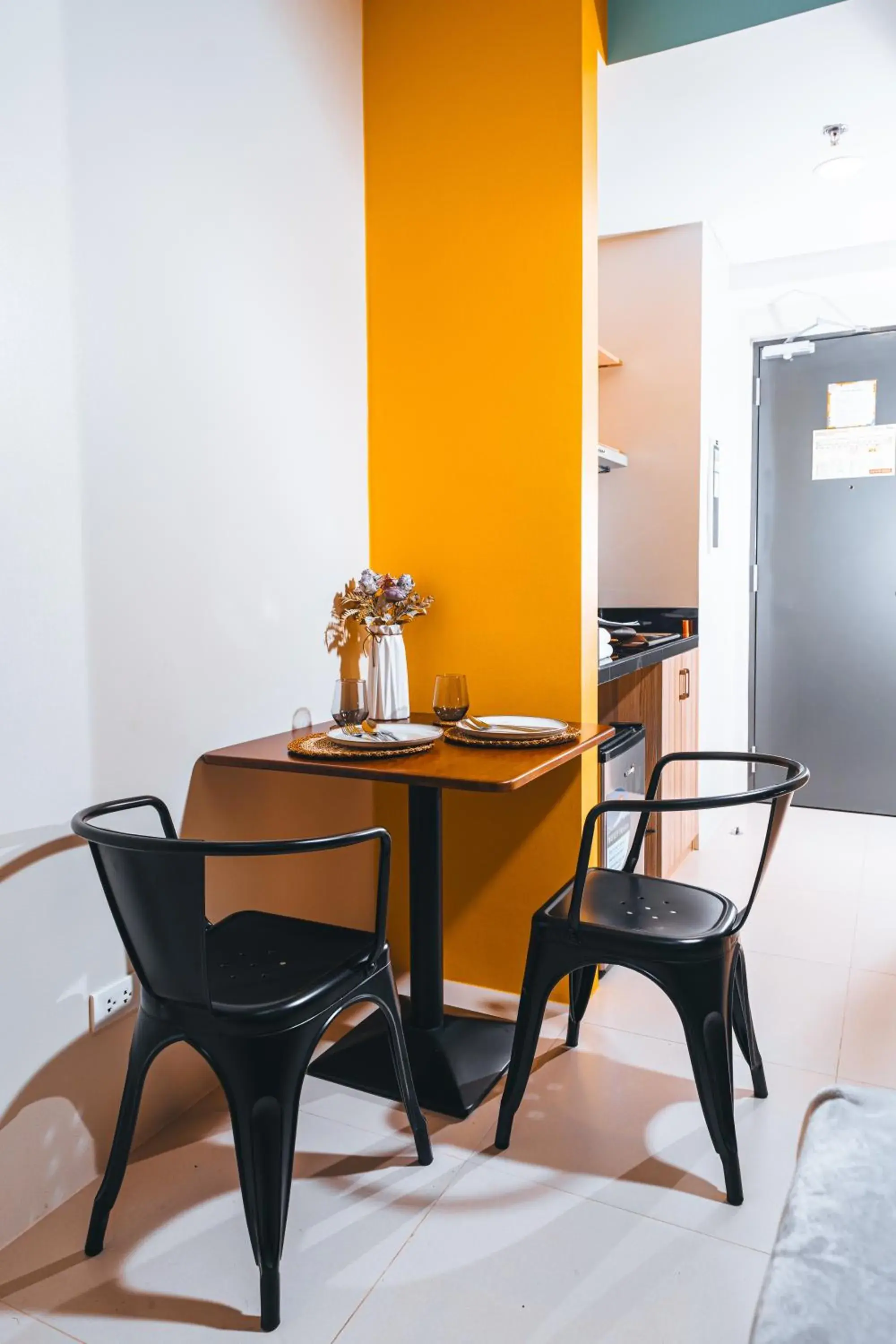 Standard Twin Room in The City Flats Circuit Standard Twin Room in The City Flats Circuit