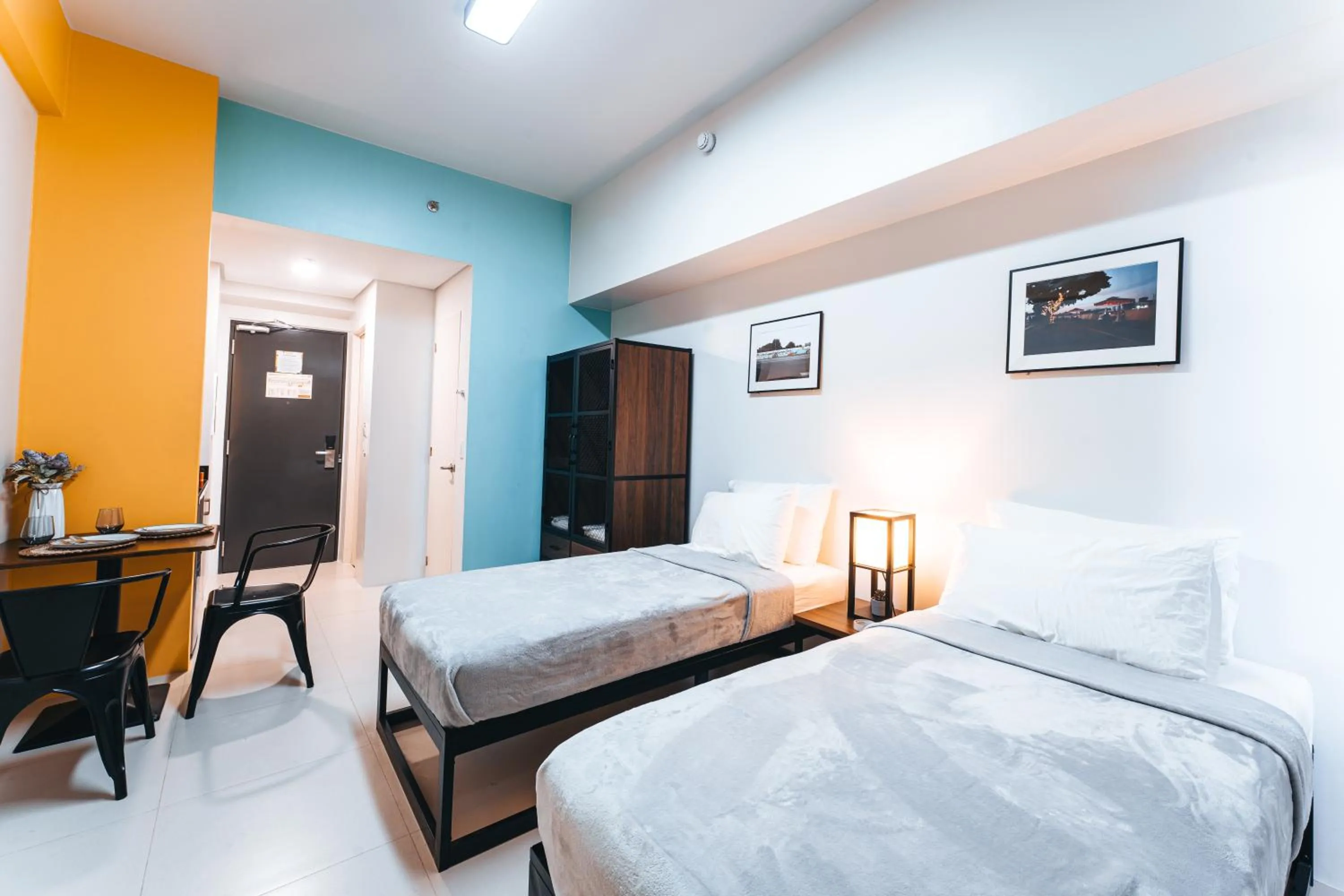Bed in The City Flats Circuit