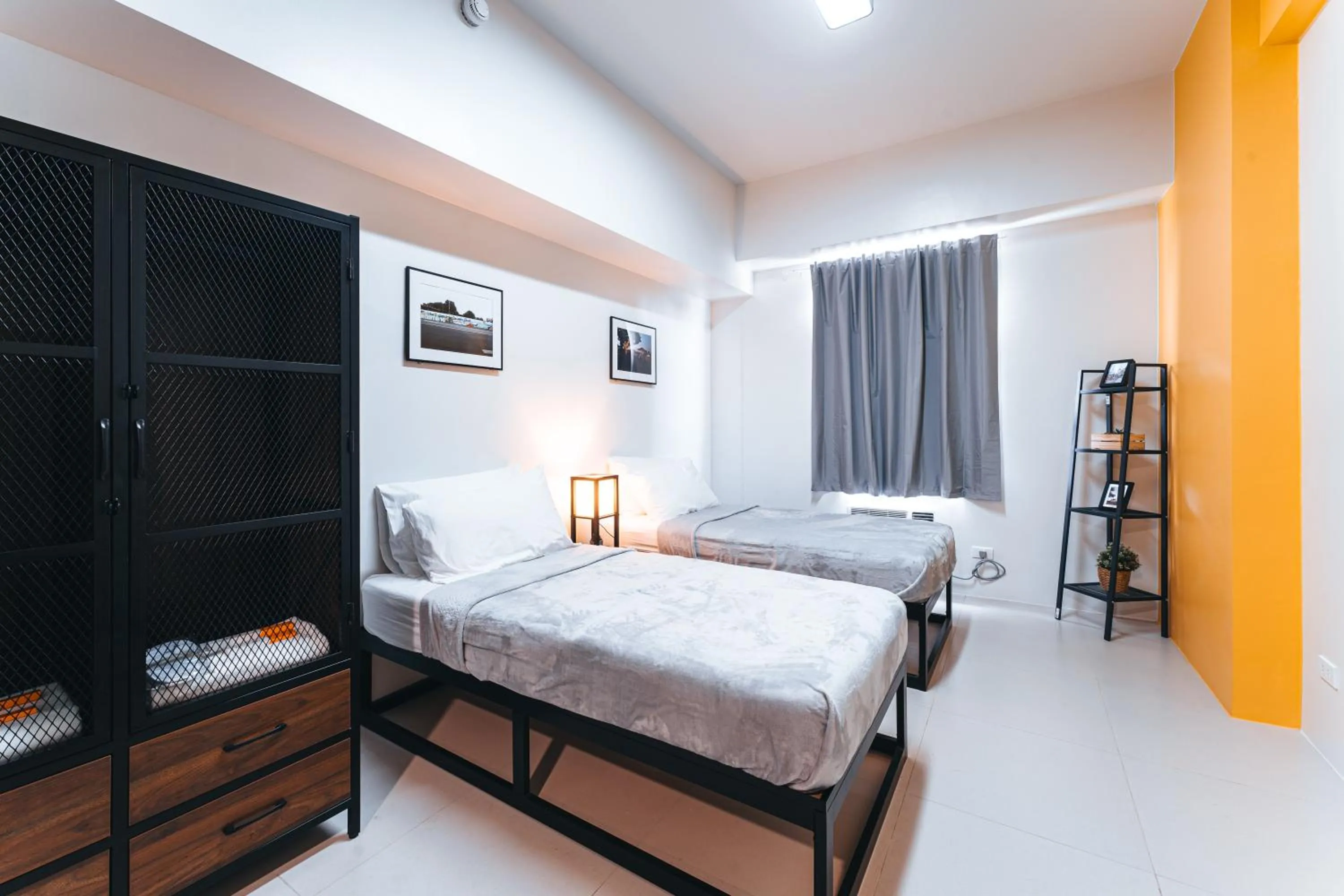 Bed in The City Flats Circuit