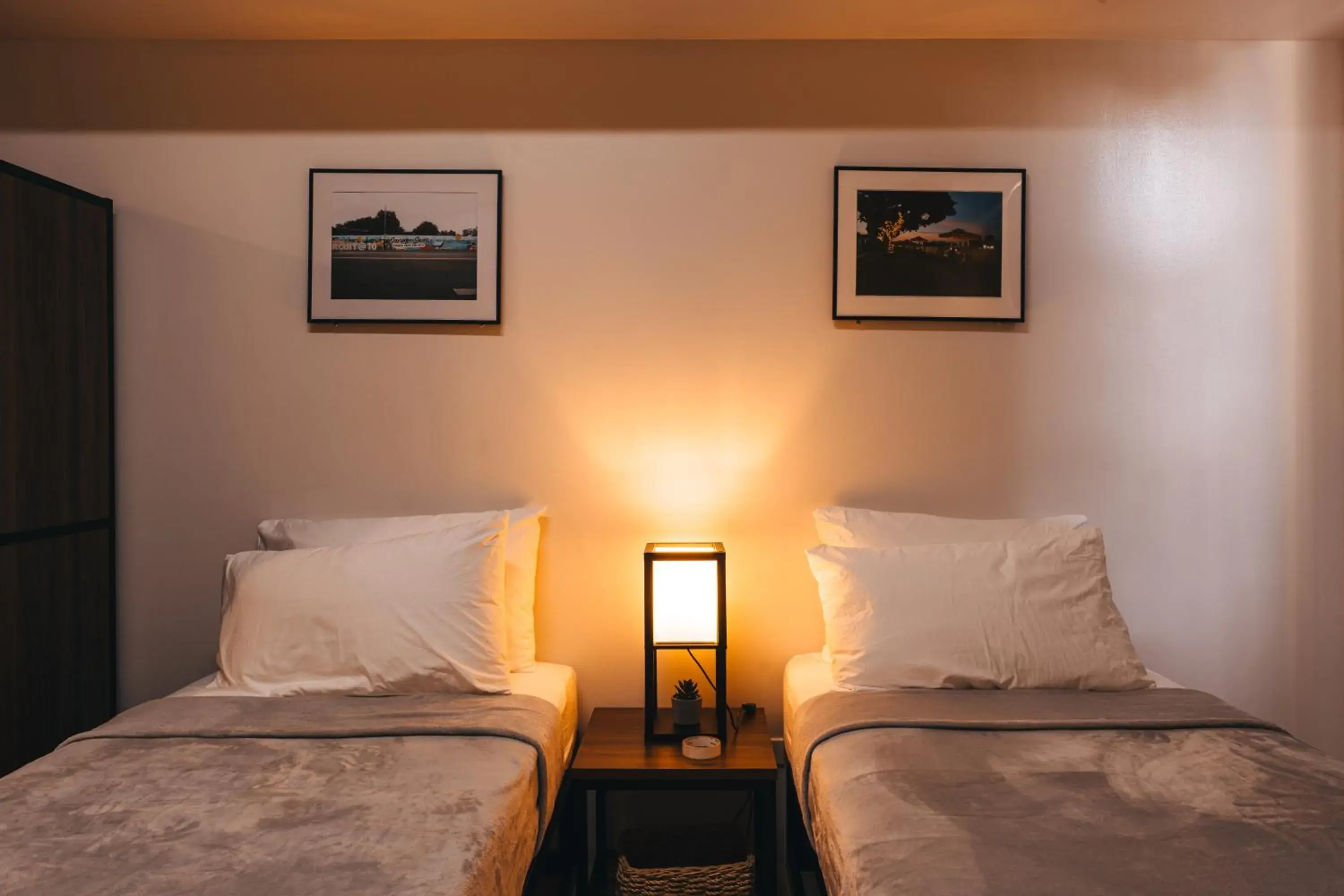 Standard Twin Room in The City Flats Circuit Standard Twin Room in The City Flats Circuit