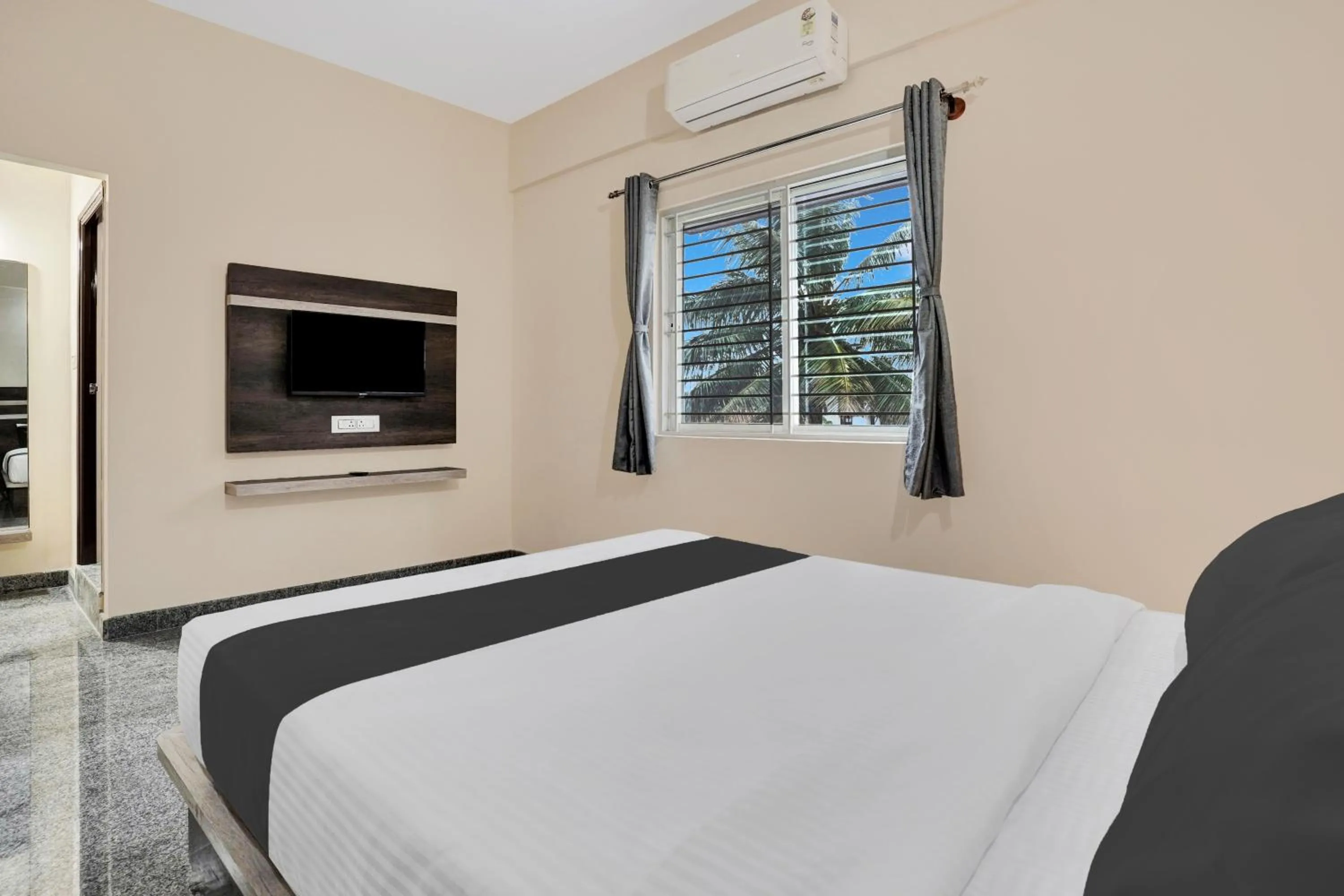 Bedroom, Bed in Super Collection O Peenya 2nd stage Formerly the JK Grand