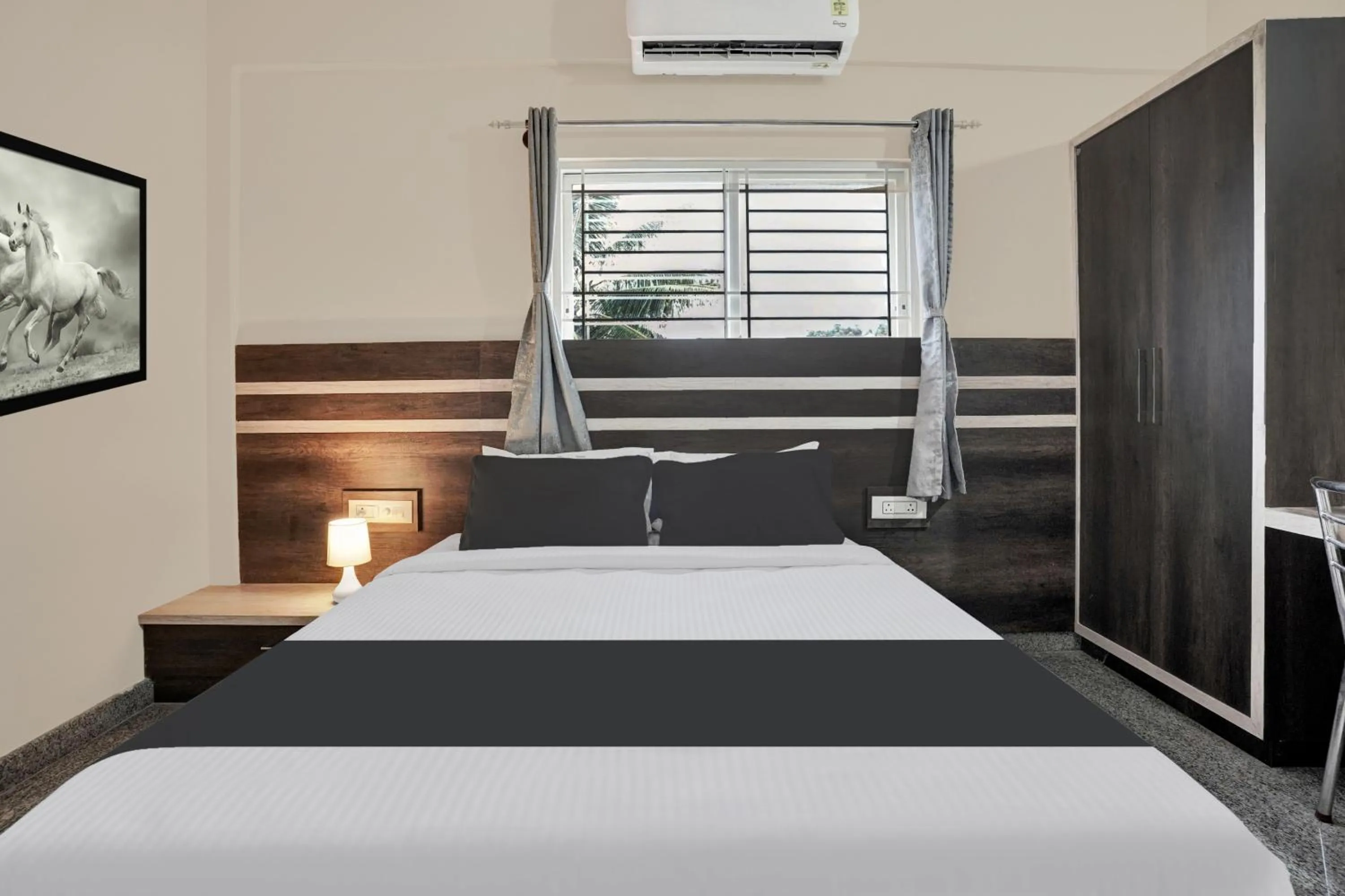 Bedroom, Bed in Super Collection O Peenya 2nd stage Formerly the JK Grand