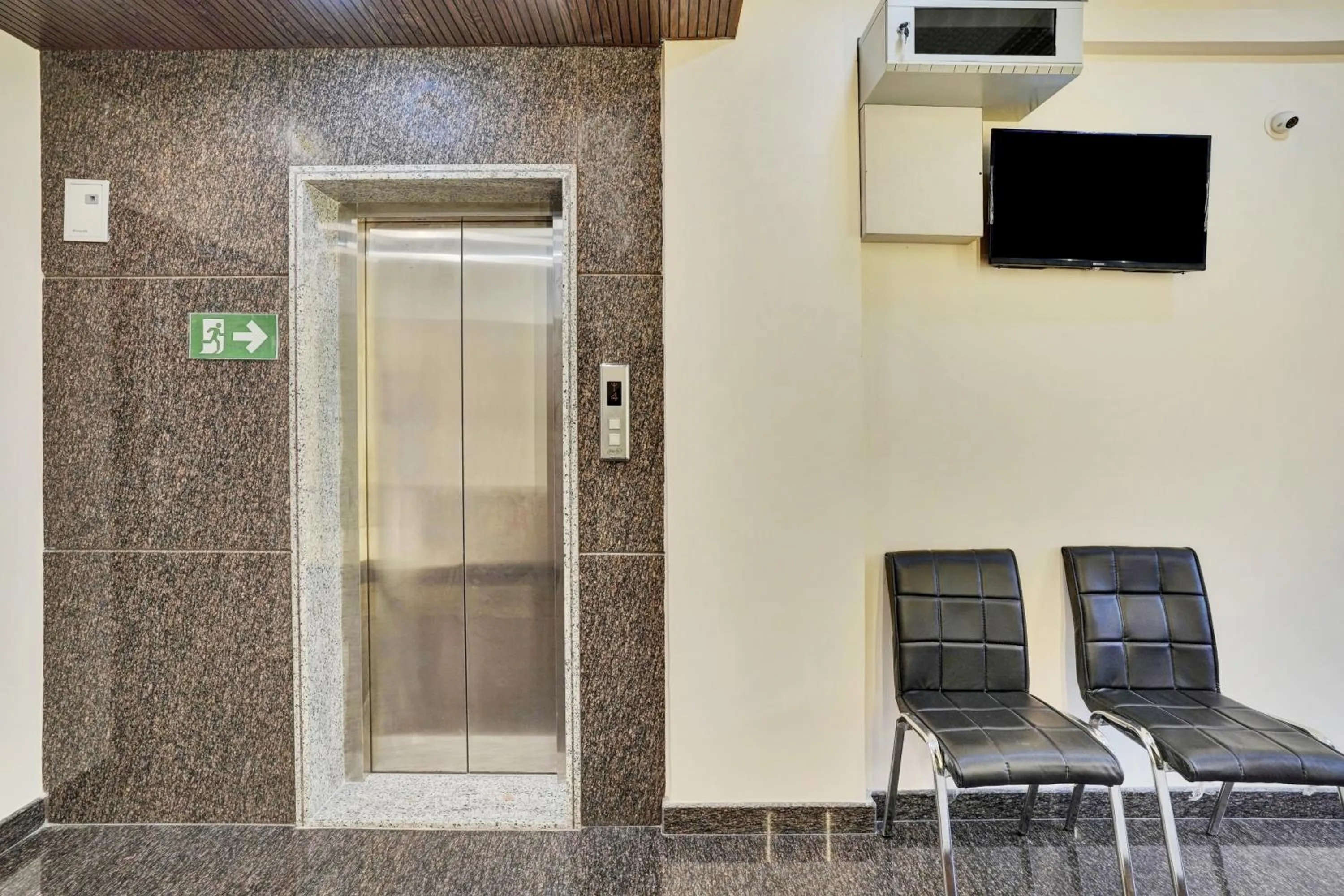 Lobby or reception in Super Collection O Peenya 2nd stage Formerly the JK Grand