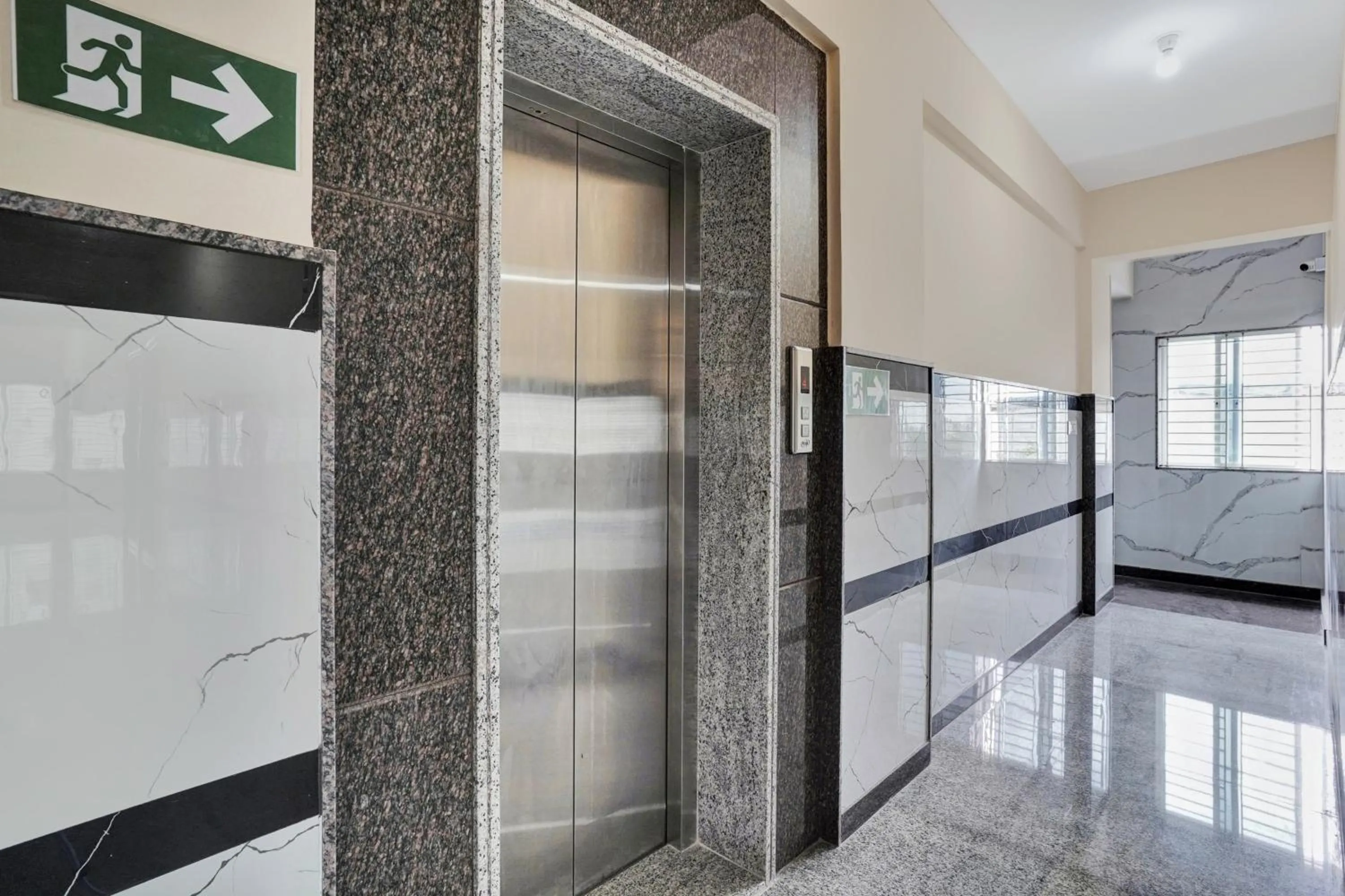 Lobby or reception in Super Collection O Peenya 2nd stage Formerly the JK Grand