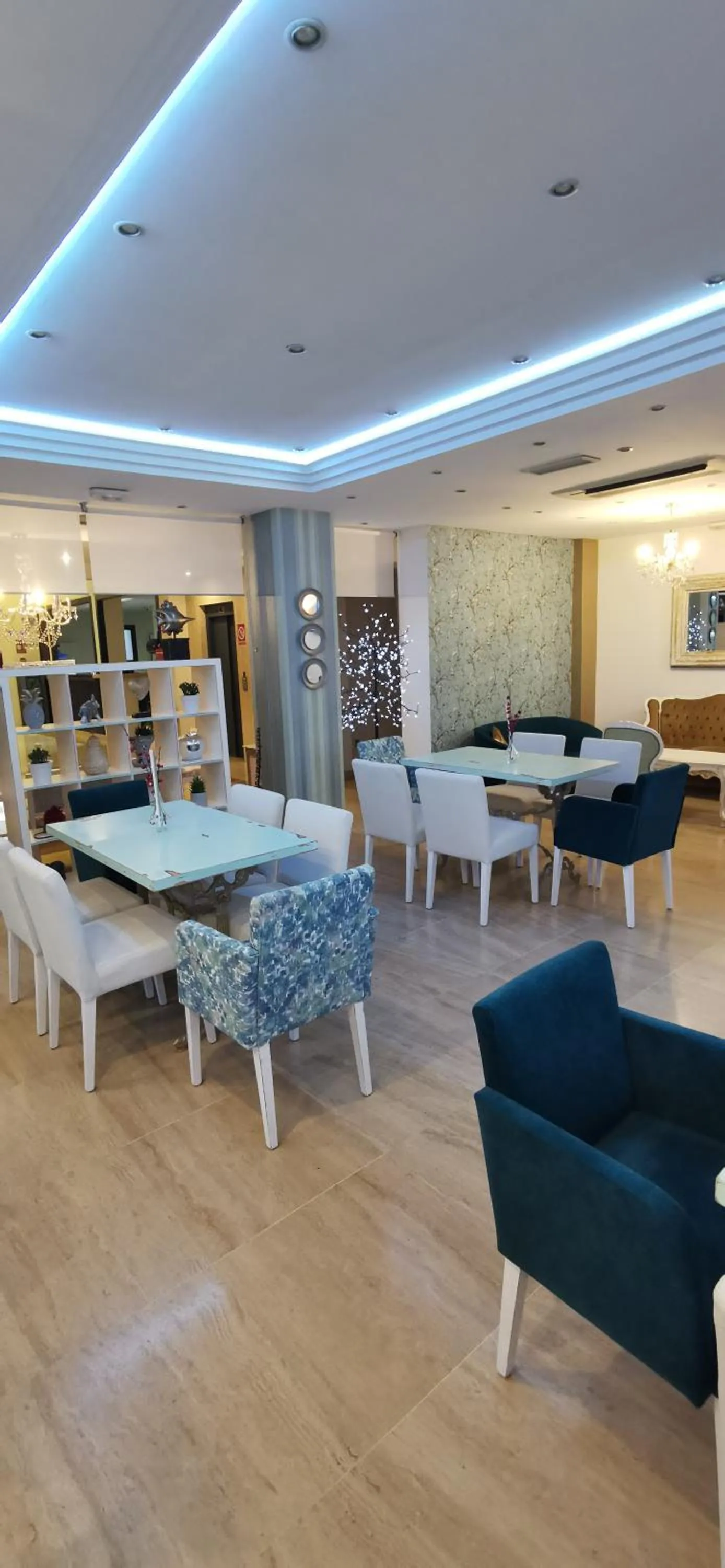 Lounge or bar in Apartamentos Manilva Green