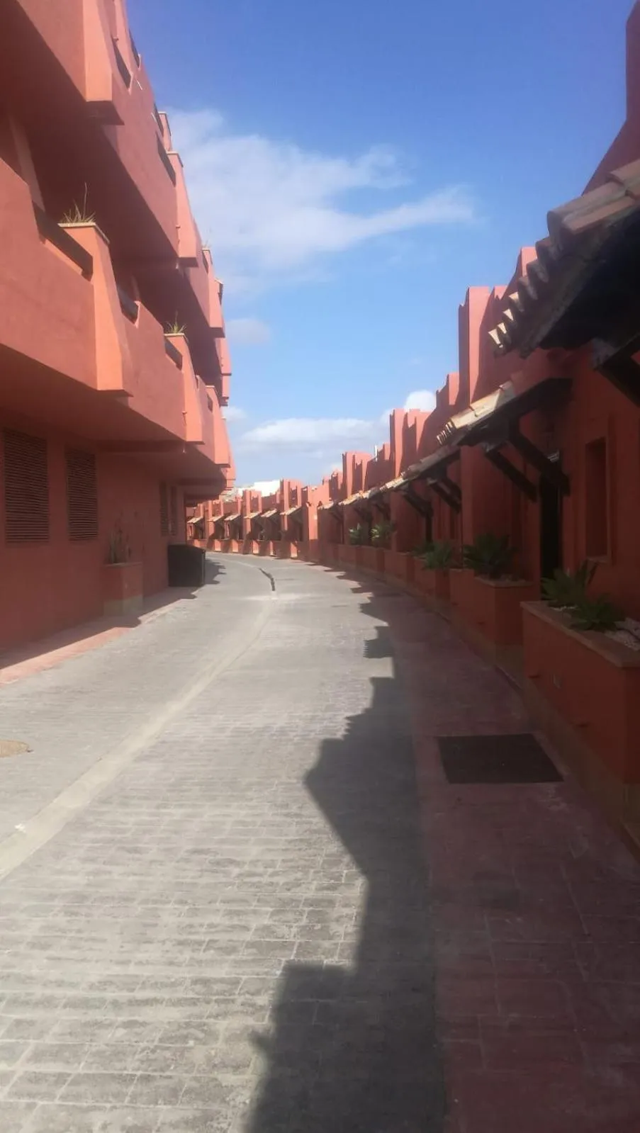 Area and facilities in Apartamentos Manilva Green