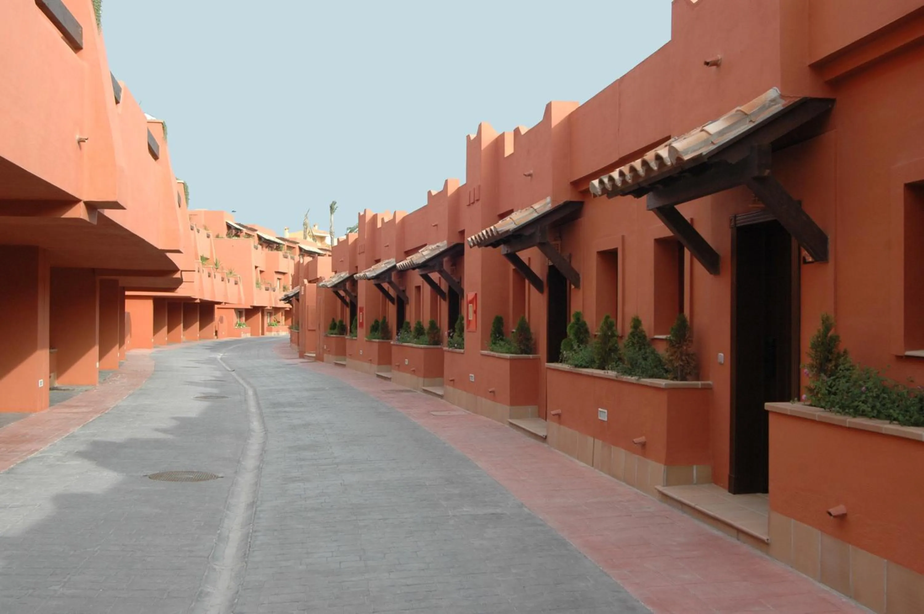 Spa and wellness centre/facilities in Apartamentos Manilva Green