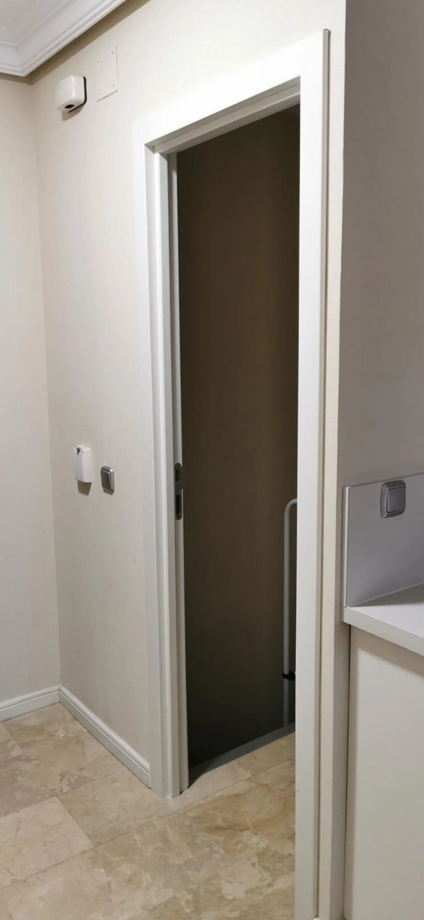 Decorative detail in Apartamentos Manilva Green