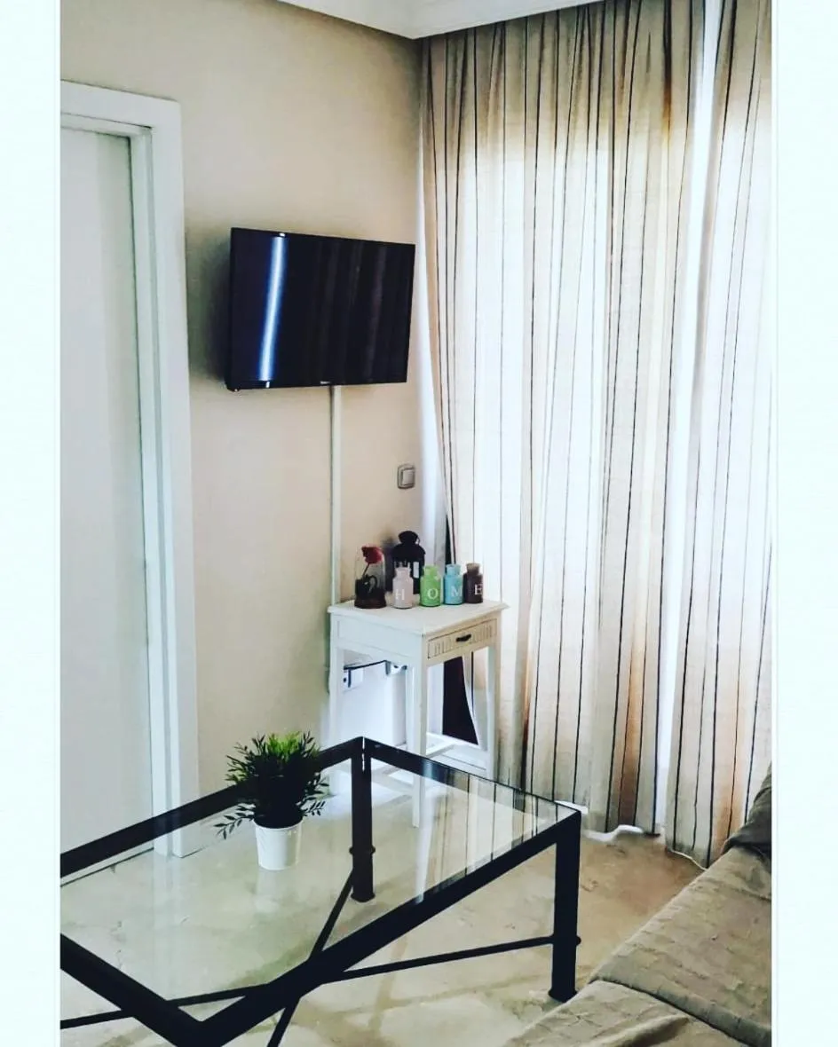 Area and facilities in Apartamentos Manilva Green