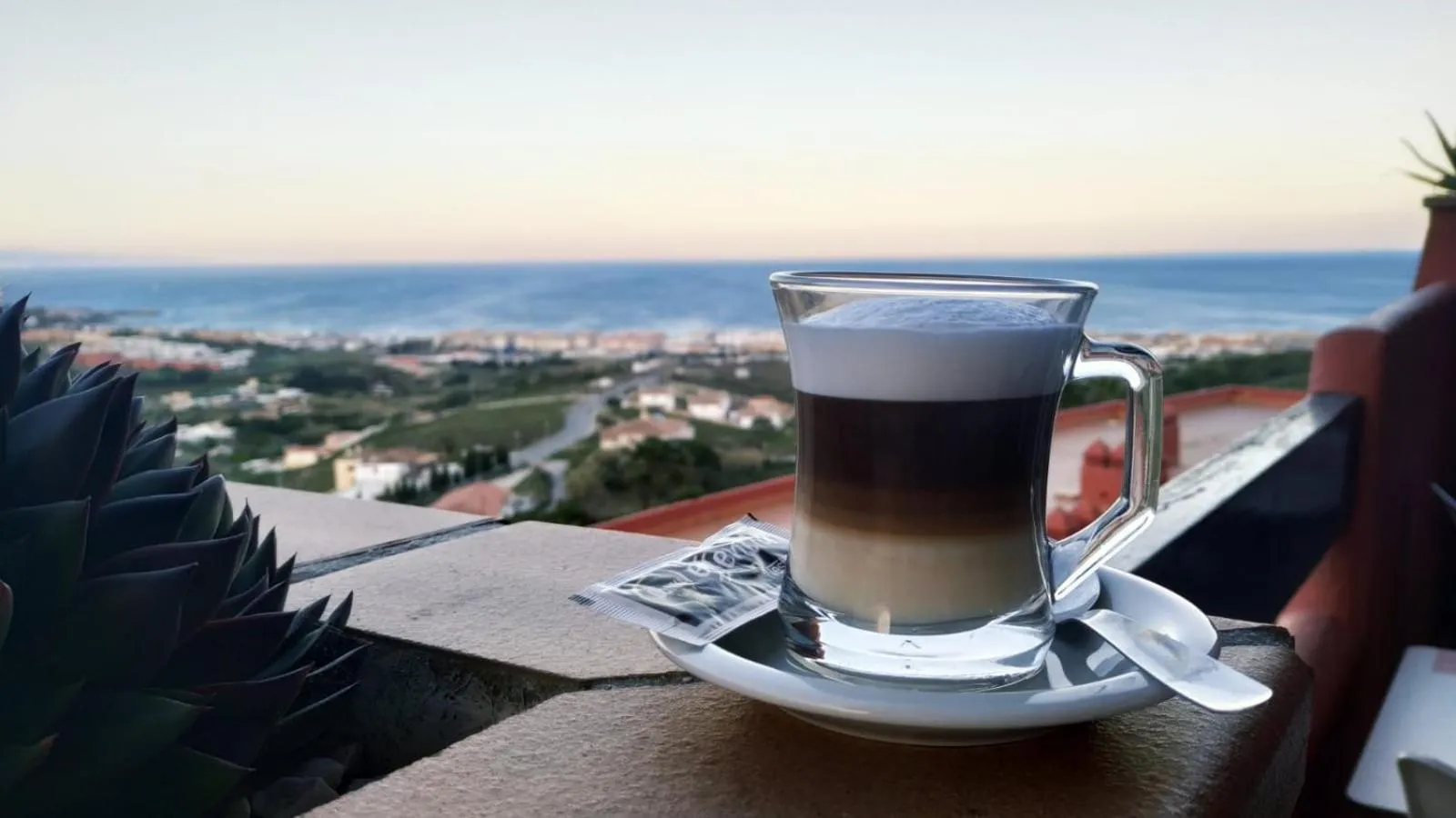 Balcony/Terrace in Apartamentos Manilva Green