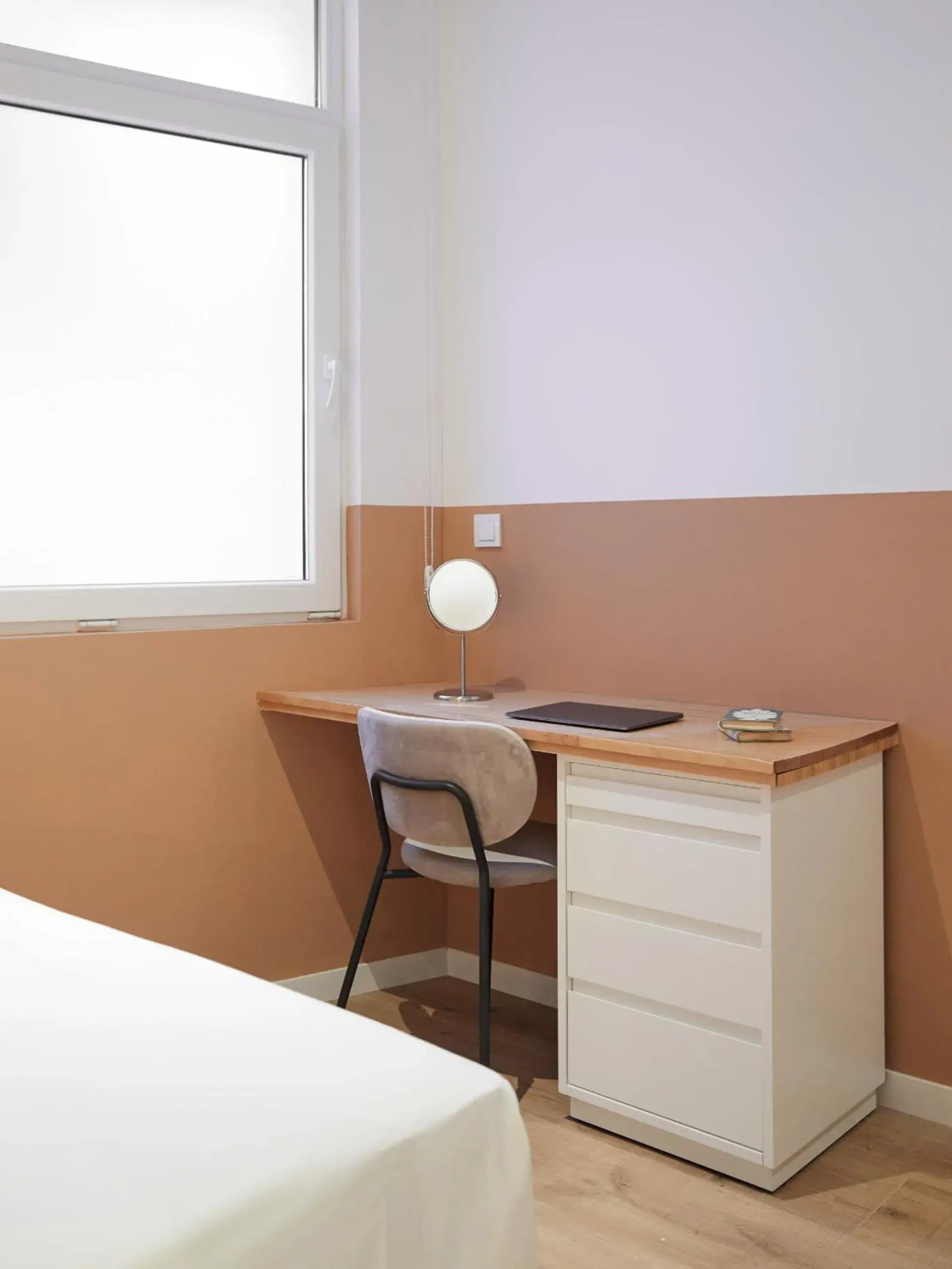 Bed in Ola Living Hostal Tetuan Bed in Ola Living Hostal Tetuan