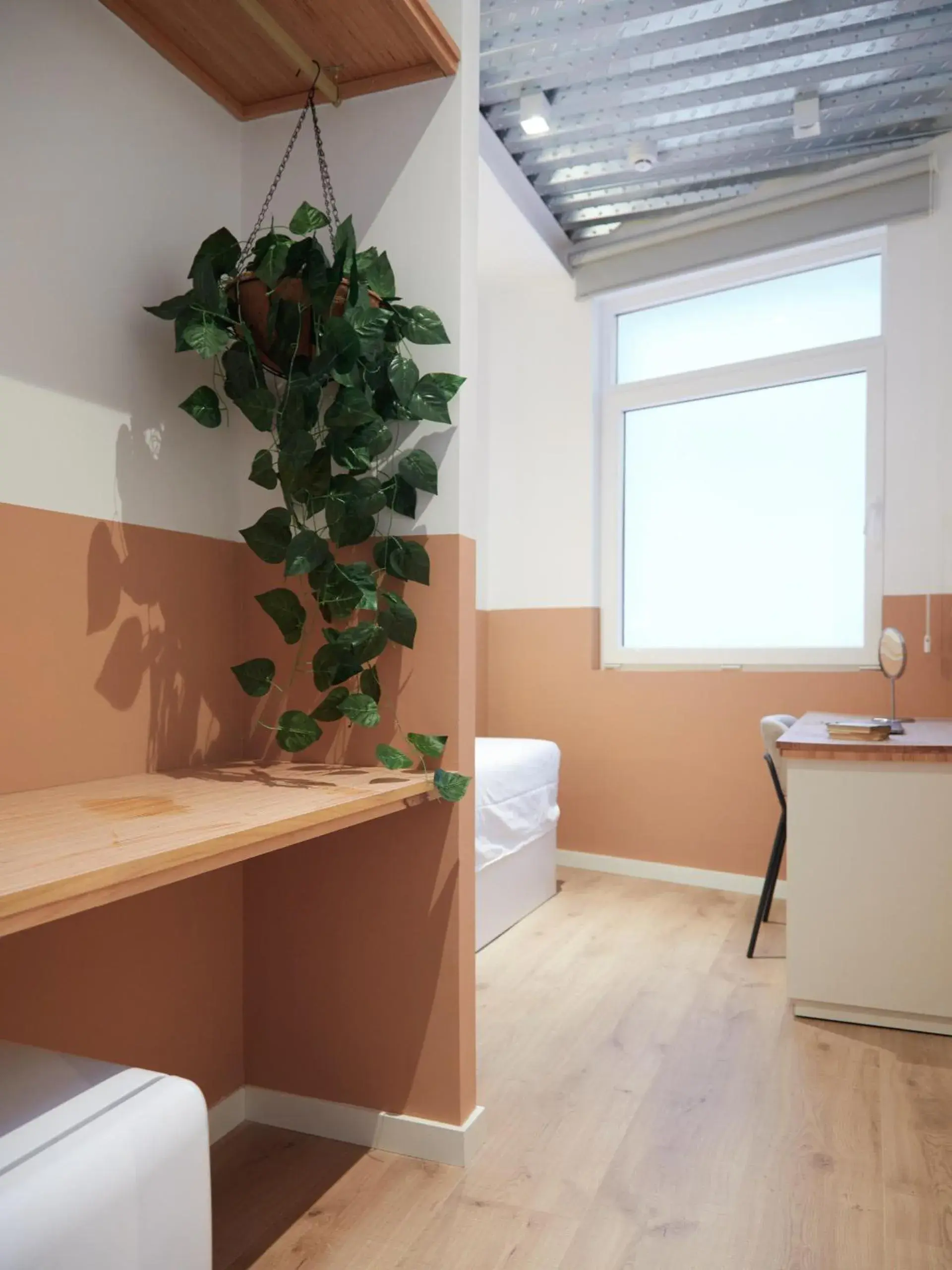 Bed in Ola Living Hostal Tetuan Bed in Ola Living Hostal Tetuan