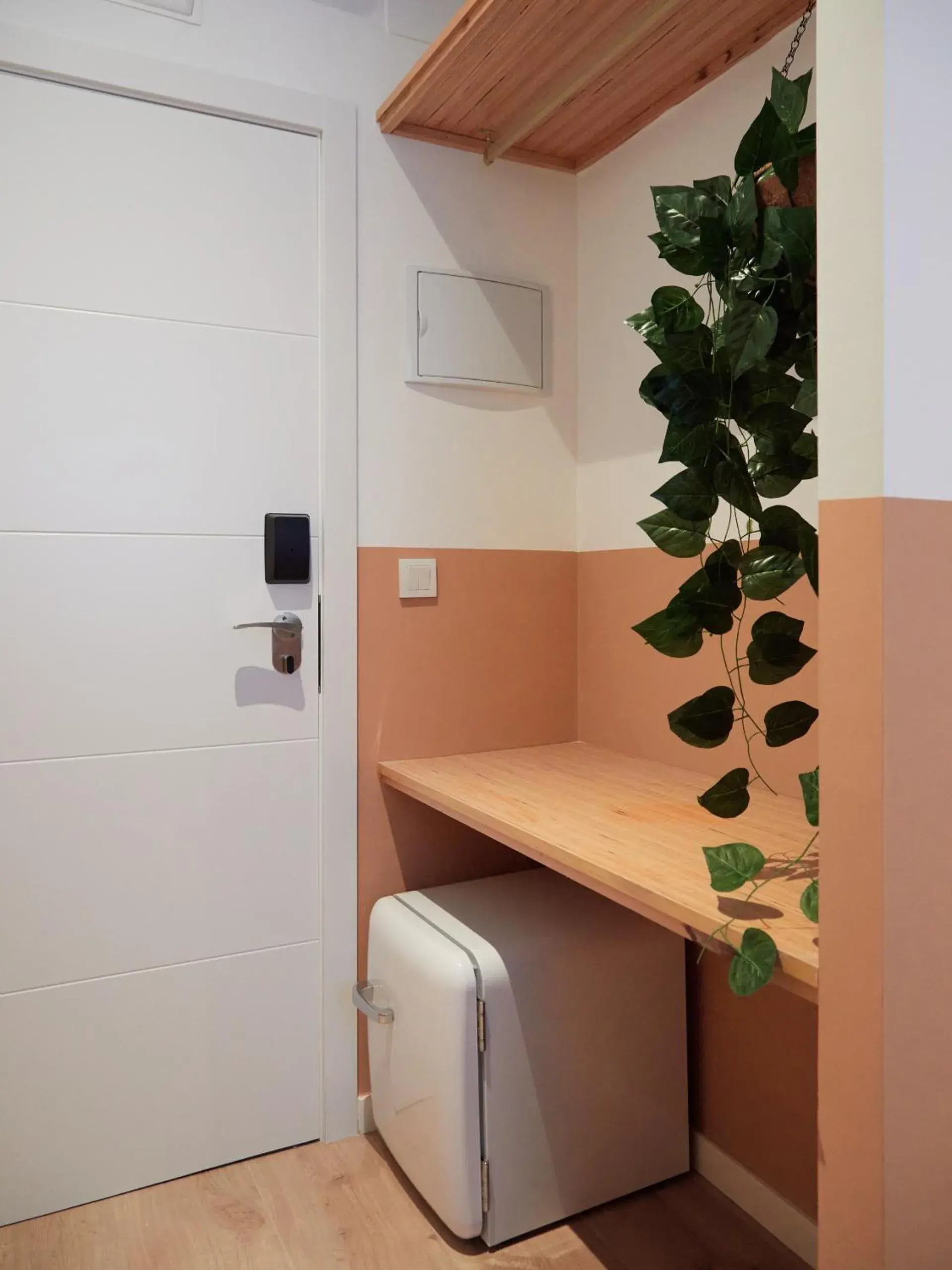 Bed in Ola Living Hostal Tetuan Bed in Ola Living Hostal Tetuan