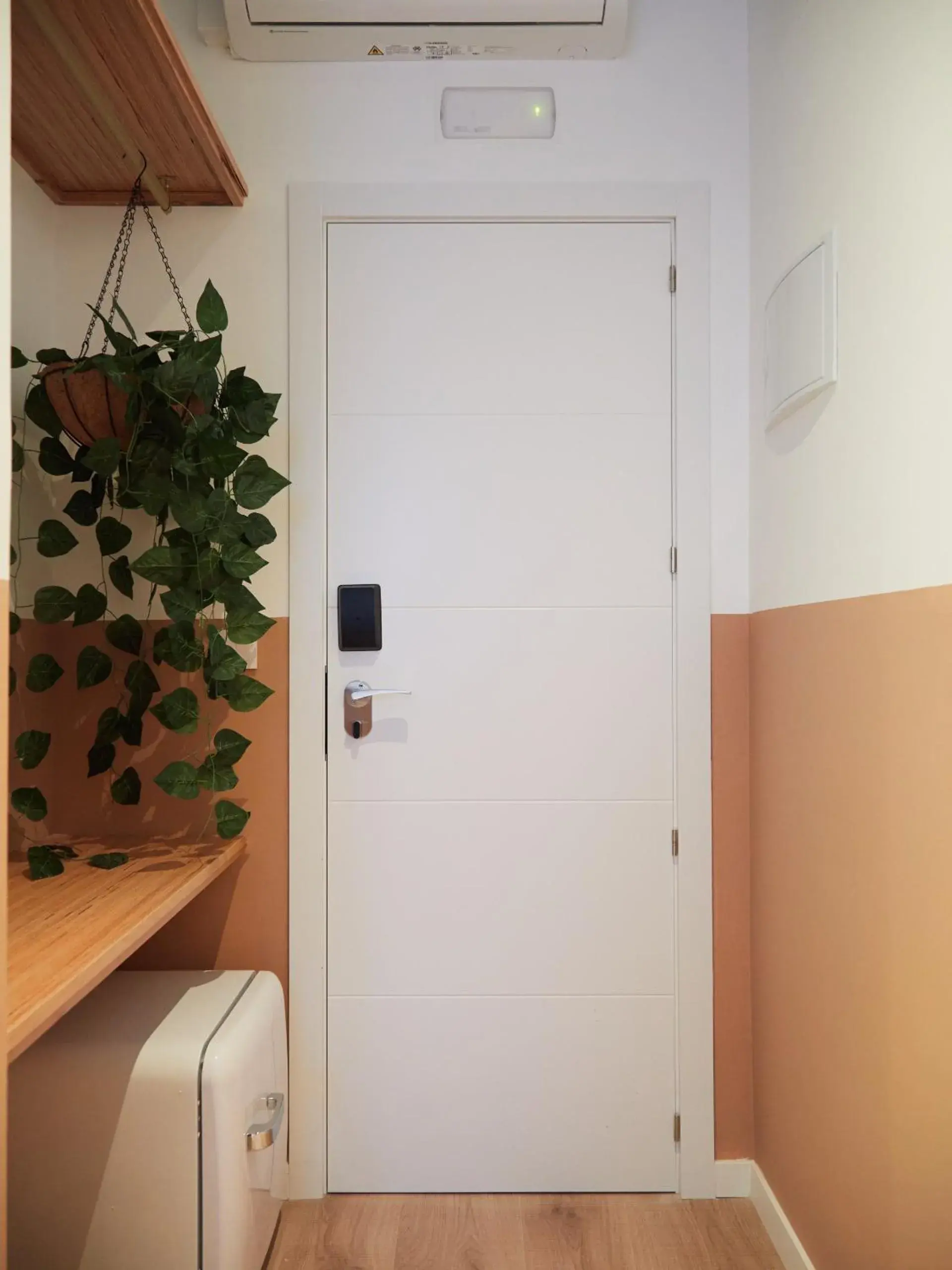 Bed in Ola Living Hostal Tetuan Bed in Ola Living Hostal Tetuan