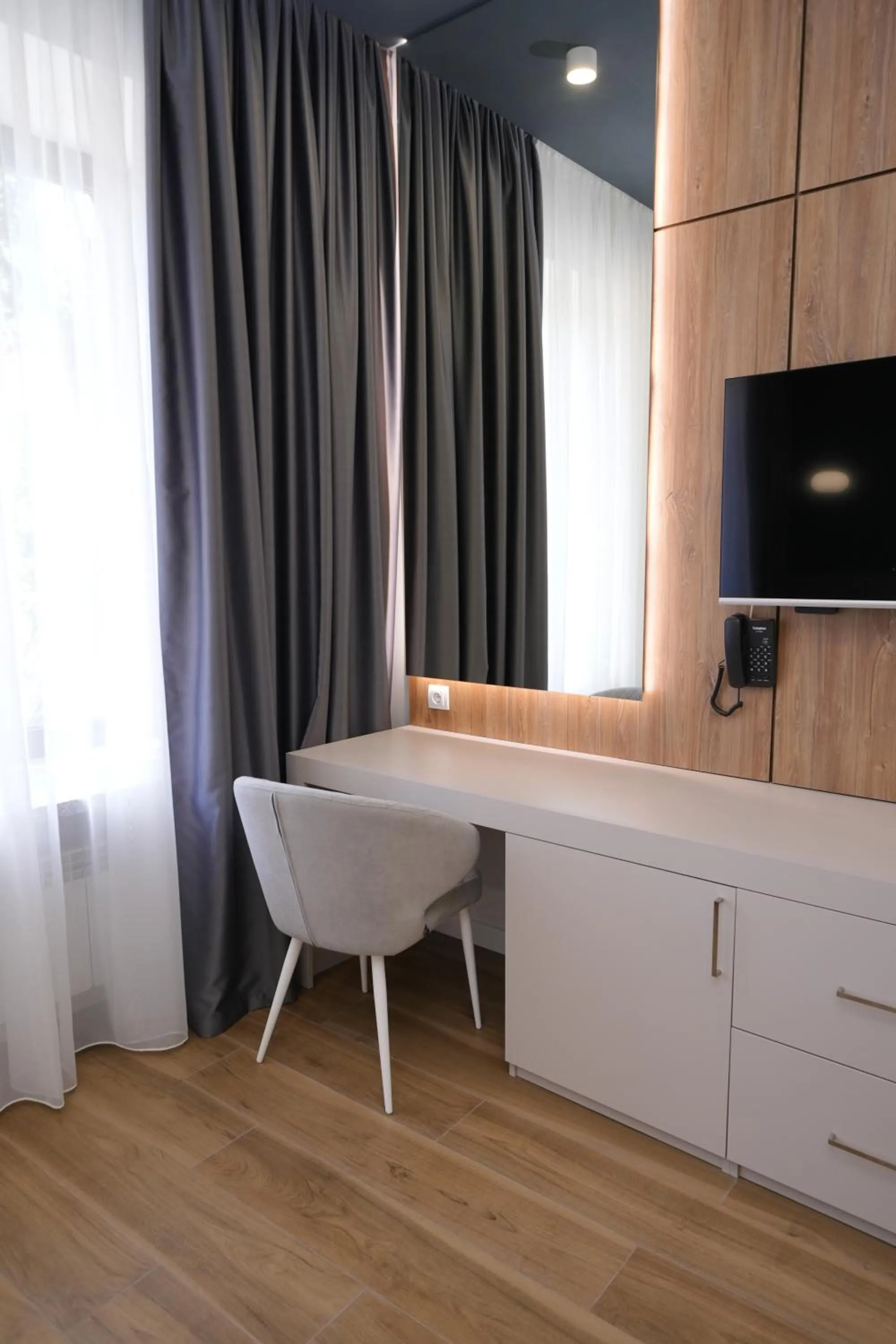 TV and multimedia in Ser In Hotel