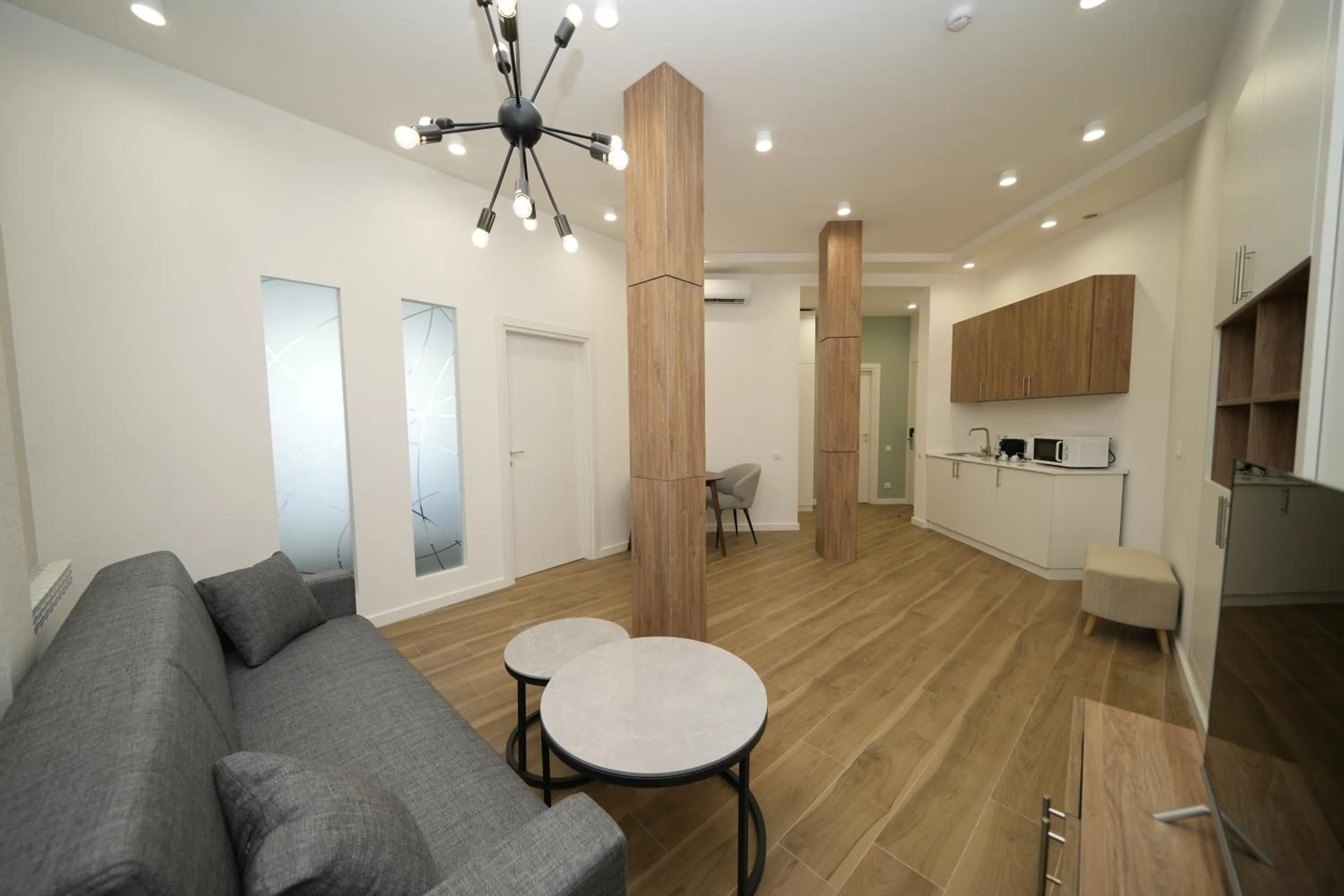 Seating area in Ser In Hotel