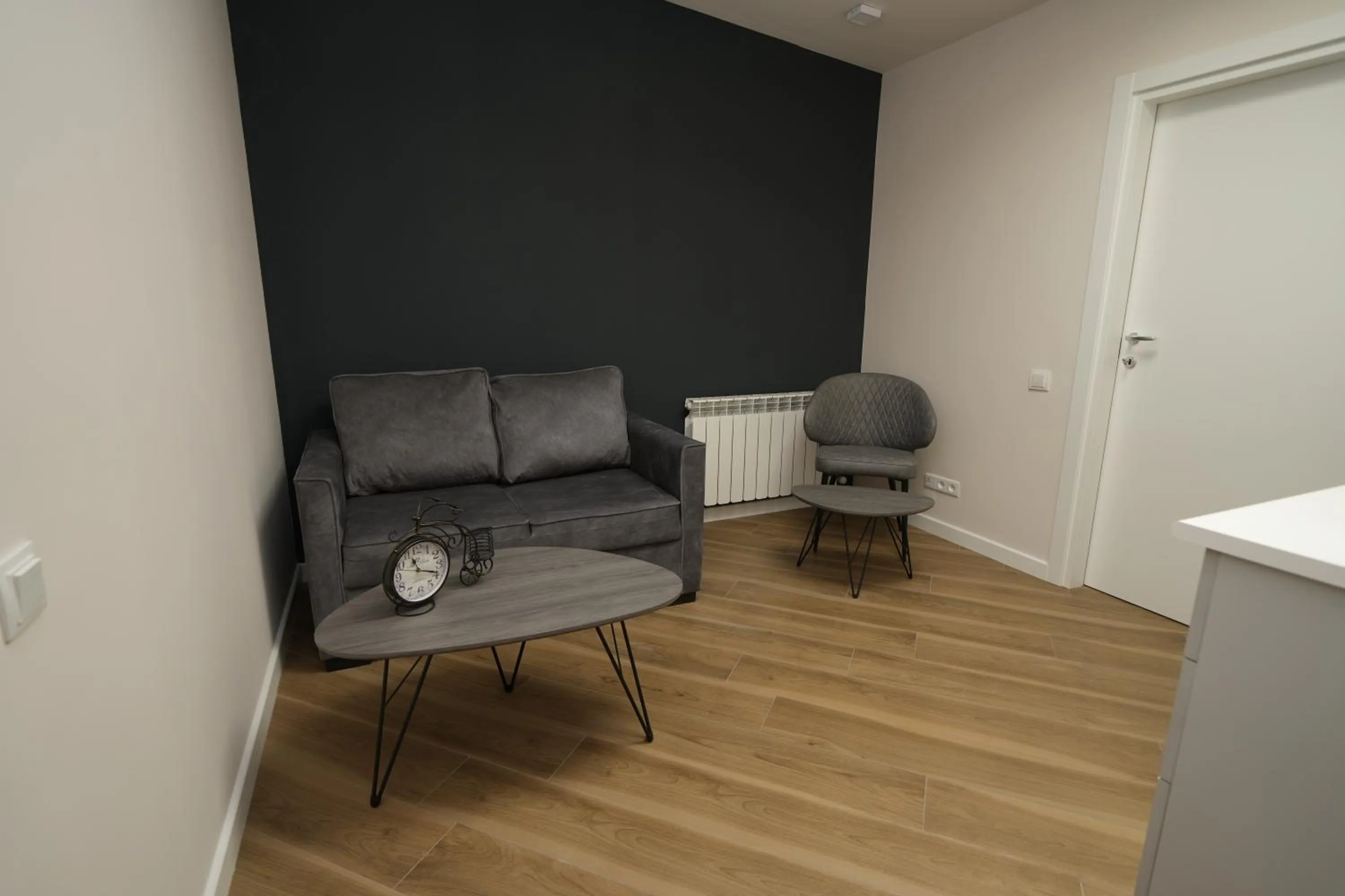 Living room in Ser In Hotel