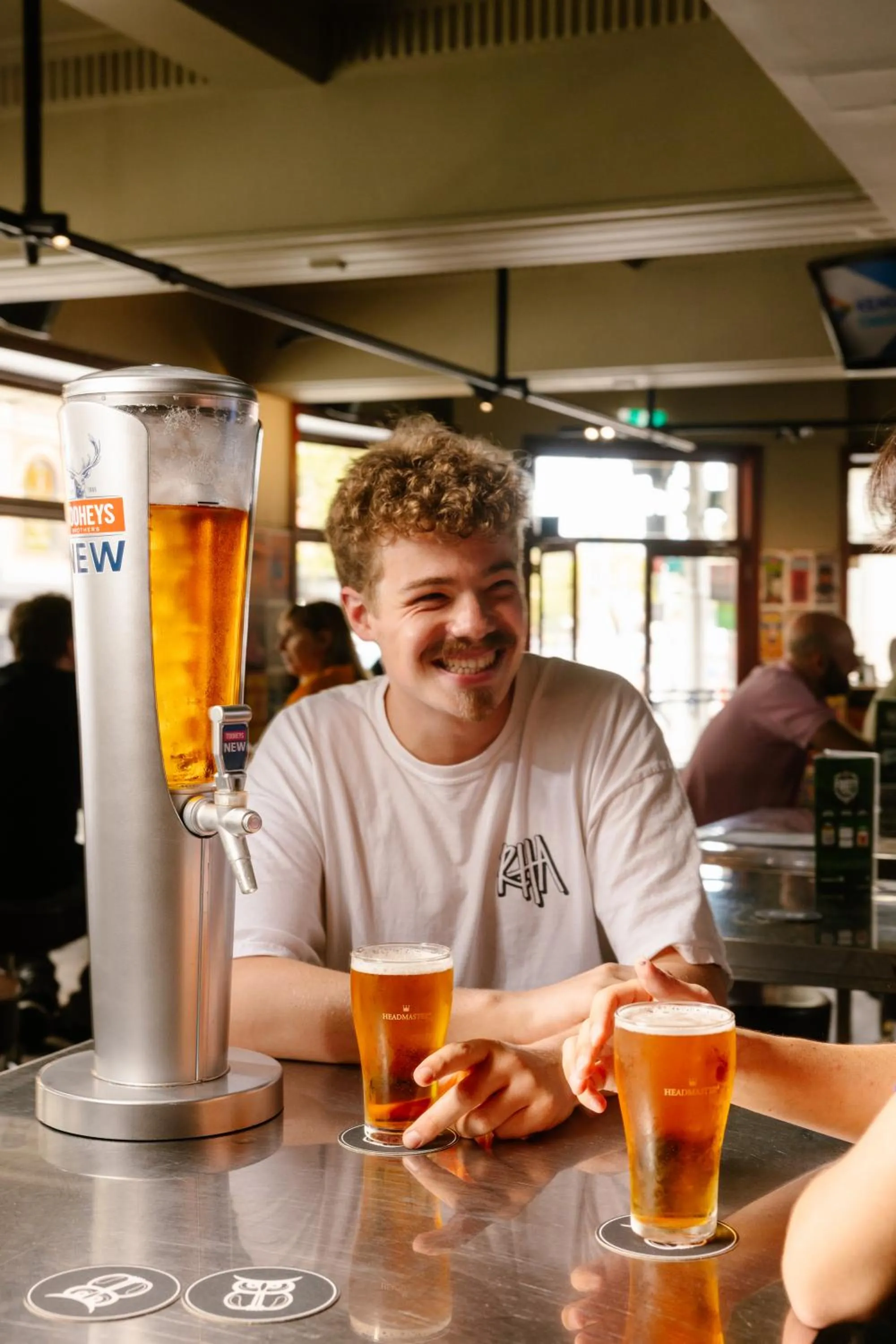 Lounge or bar in Bar Broadway