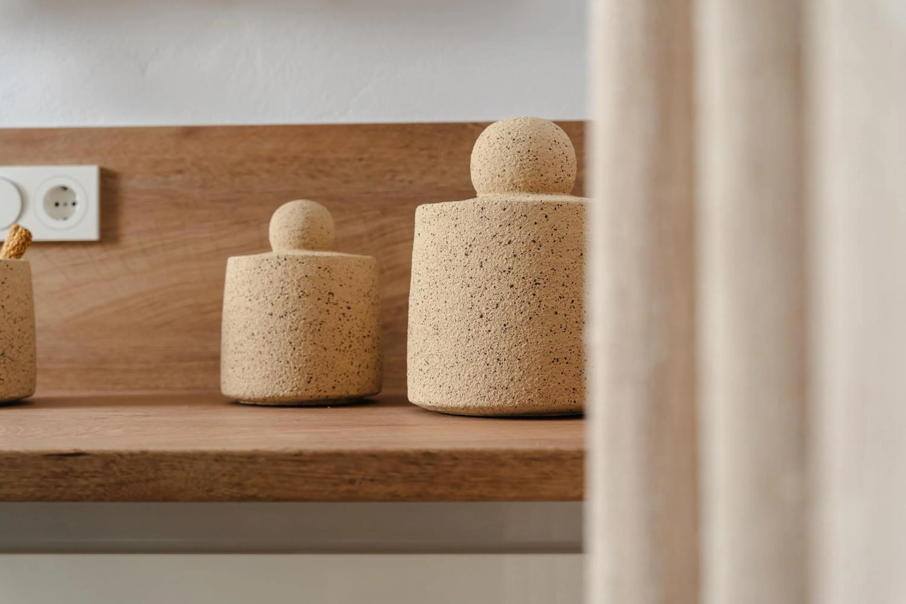 Property building in Thalelion 3 bedroom Villas with private pool and Jacuzzi