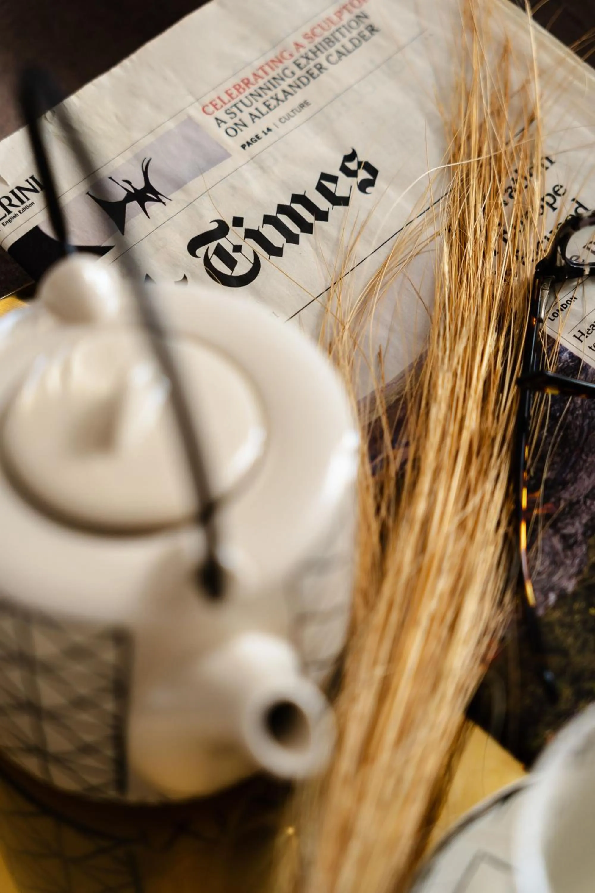 Staff in Thalelion 3 bedroom Villas with private pool and Jacuzzi