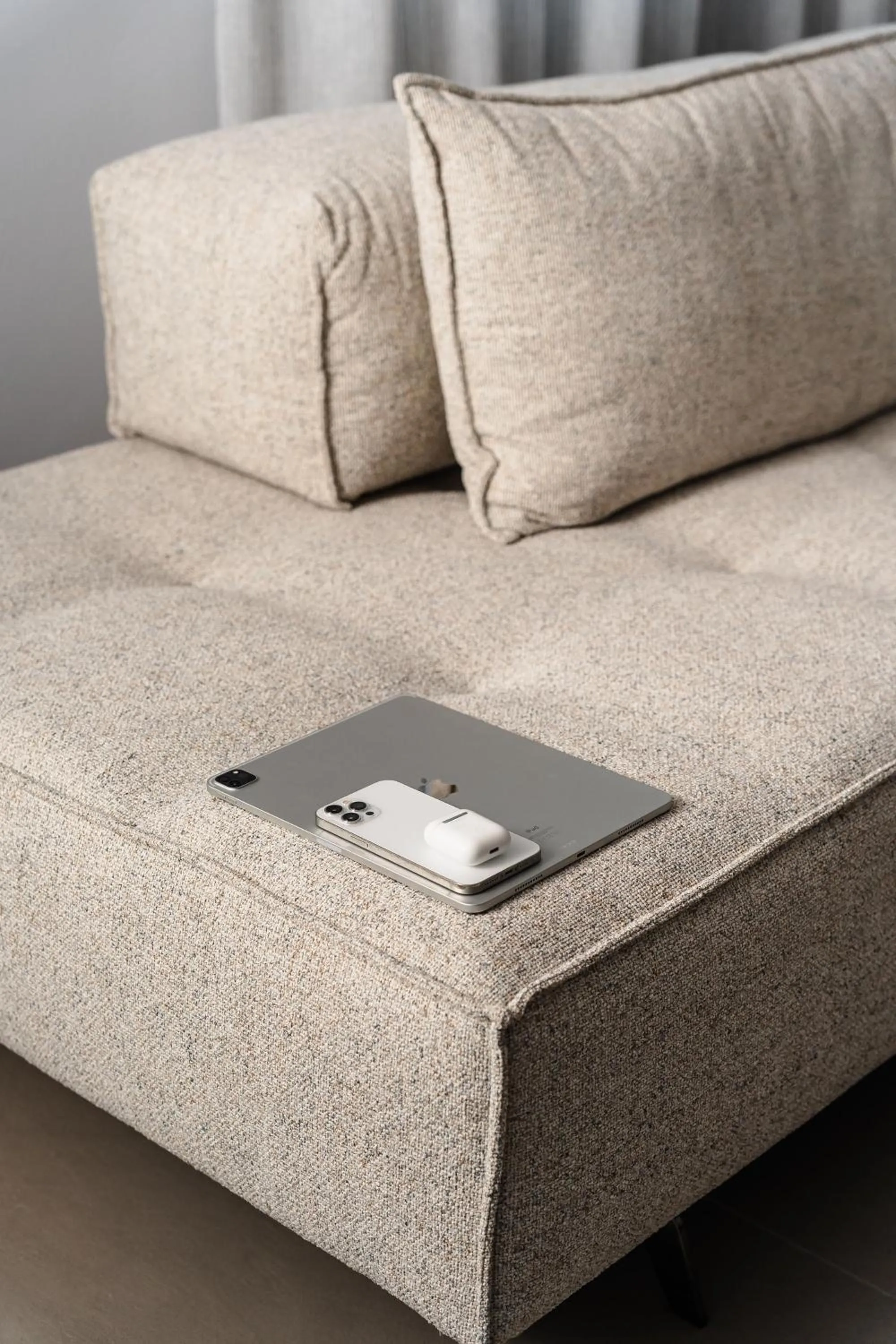 Communal lounge/ TV room in Thalelion 3 bedroom Villas with private pool and Jacuzzi