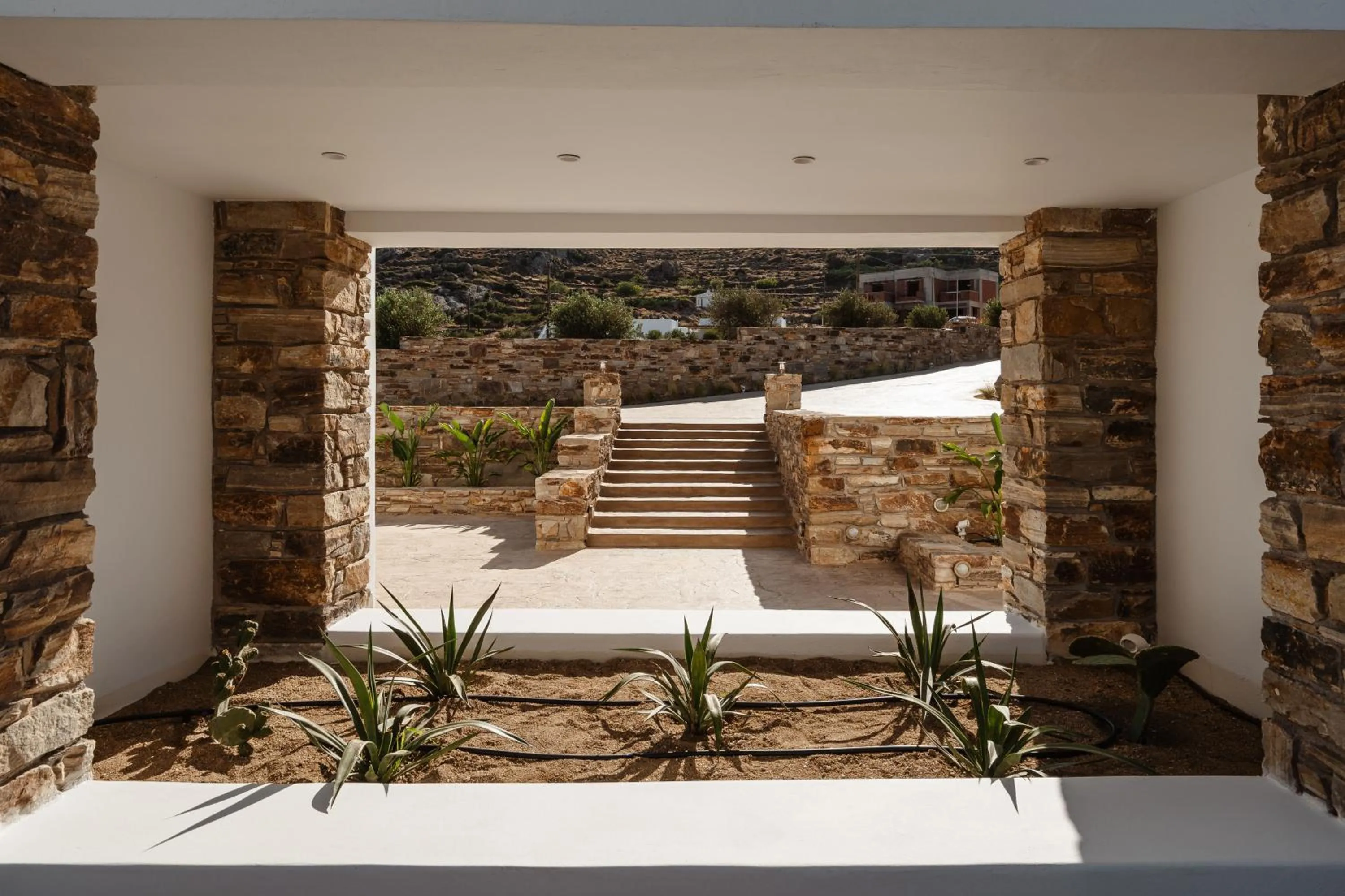 Day in Thalelion 3 bedroom Villas with private pool and Jacuzzi