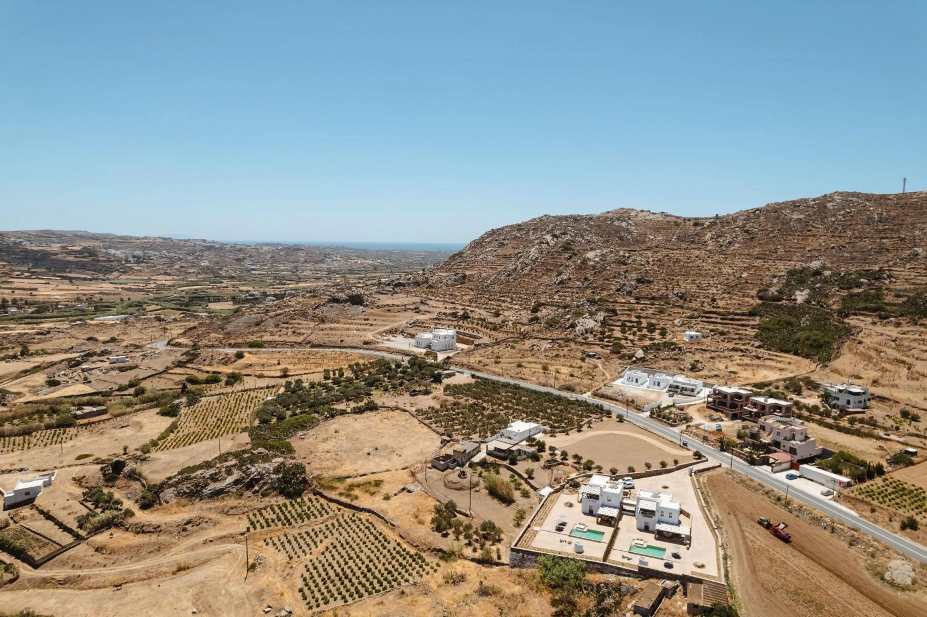 Nearby landmark in Thalelion 3 bedroom Villas with private pool and Jacuzzi