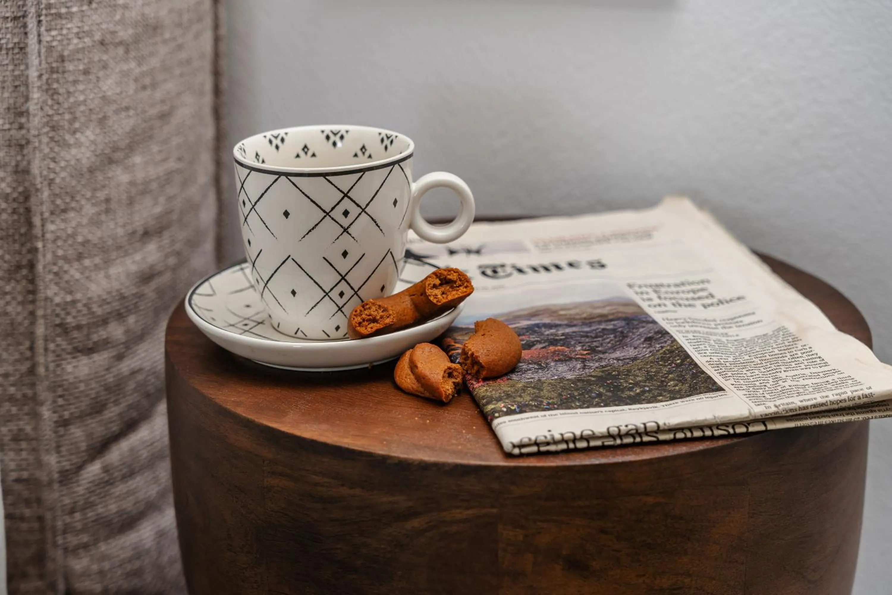 Staff in Thalelion 3 bedroom Villas with private pool and Jacuzzi