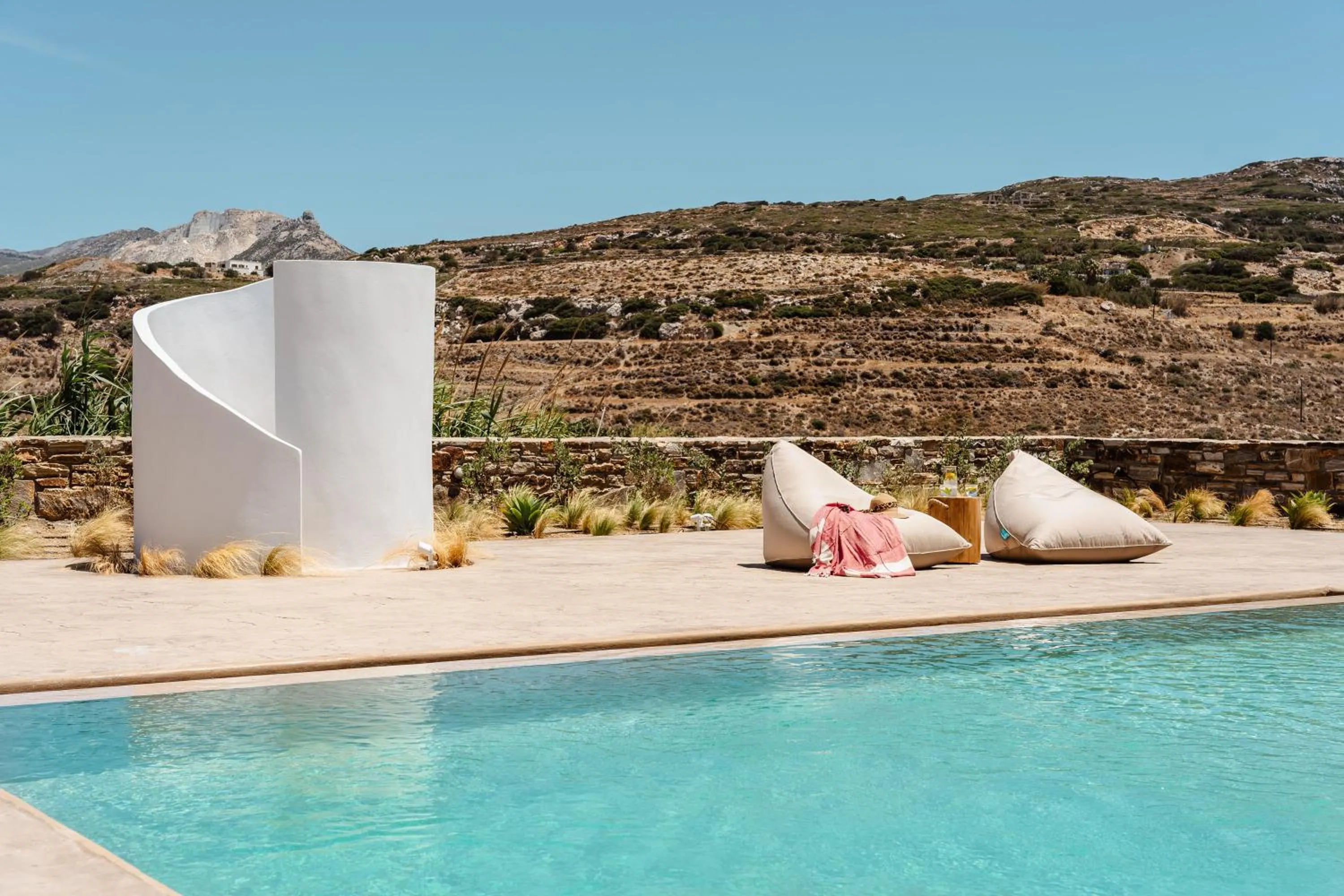 Day in Thalelion 3 bedroom Villas with private pool and Jacuzzi