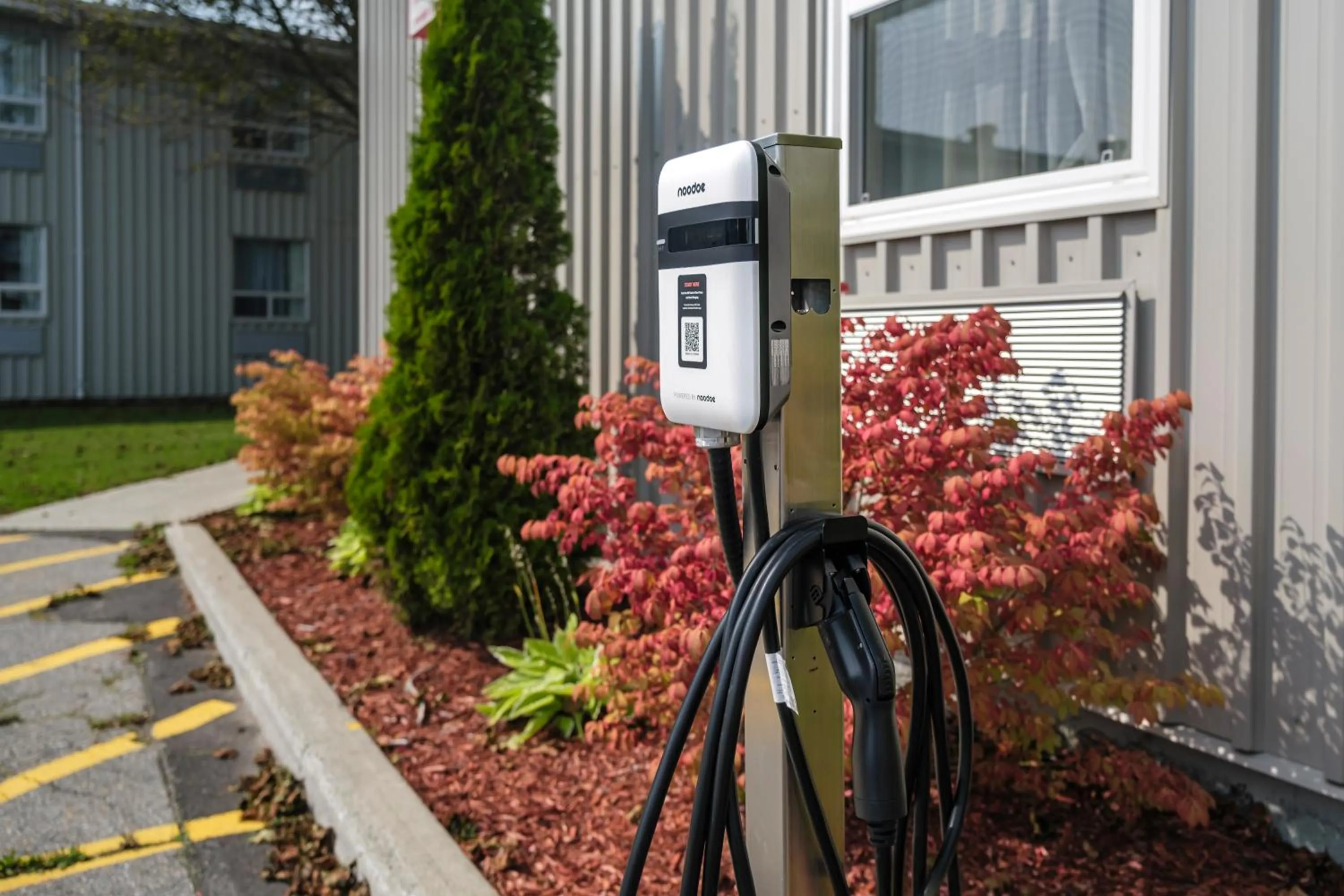 Property building in Comfort Inn - Gander