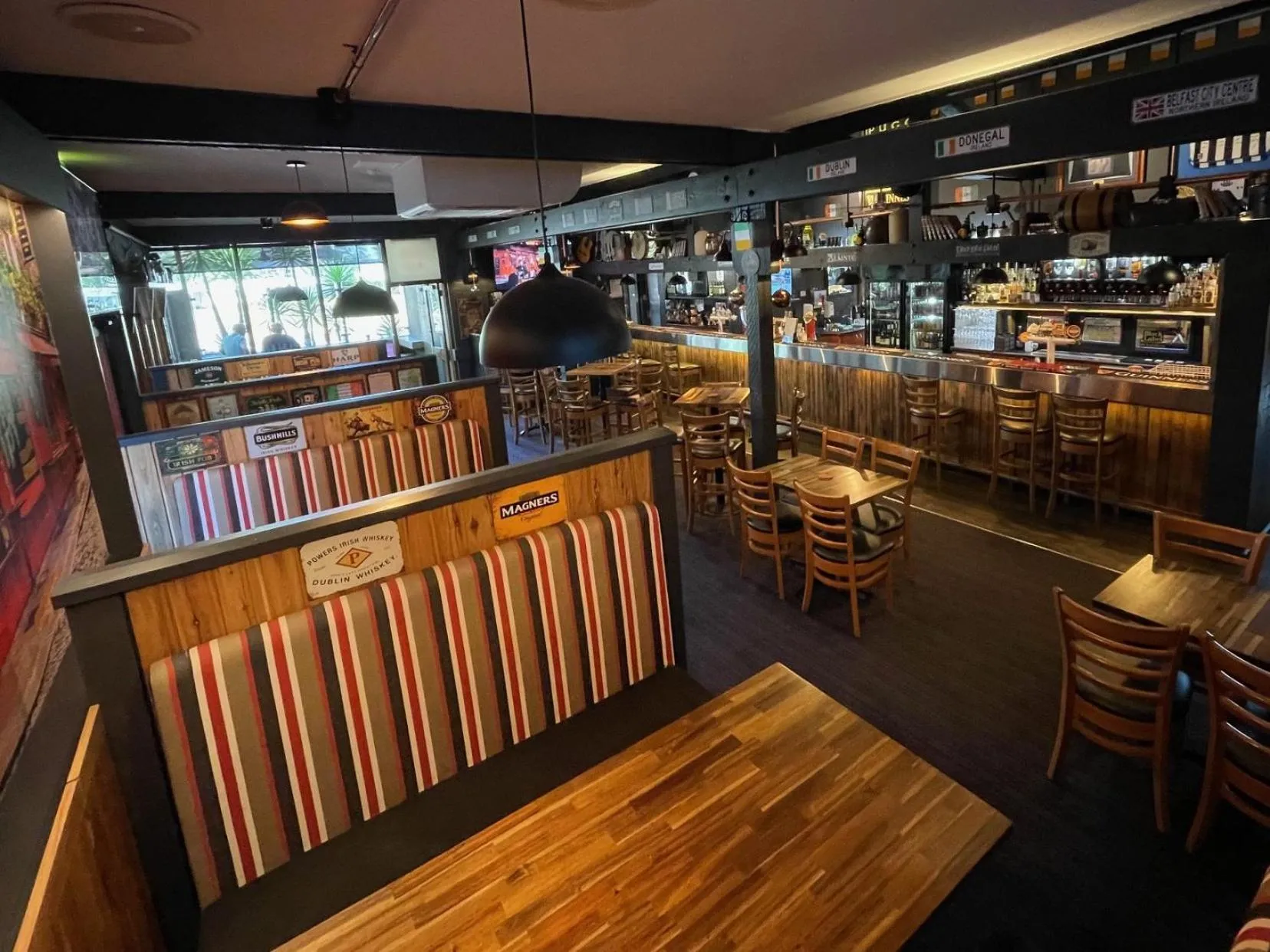 Lounge or bar in Brougham Arms Hotel