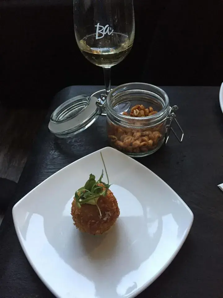 Food in Brougham Arms Hotel Food in Brougham Arms Hotel