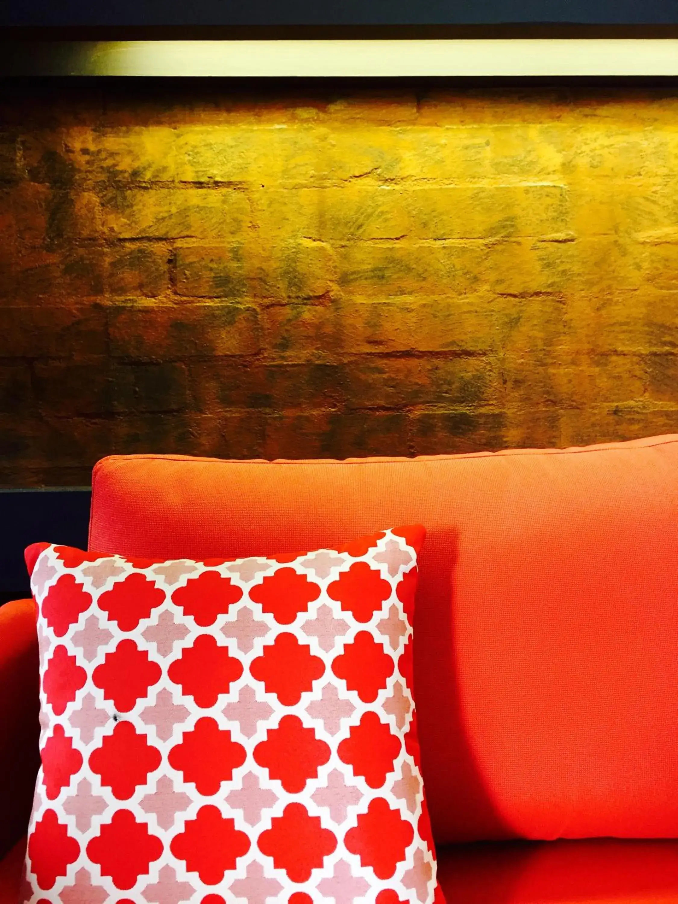 Decorative detail in Brougham Arms Hotel Decorative detail in Brougham Arms Hotel