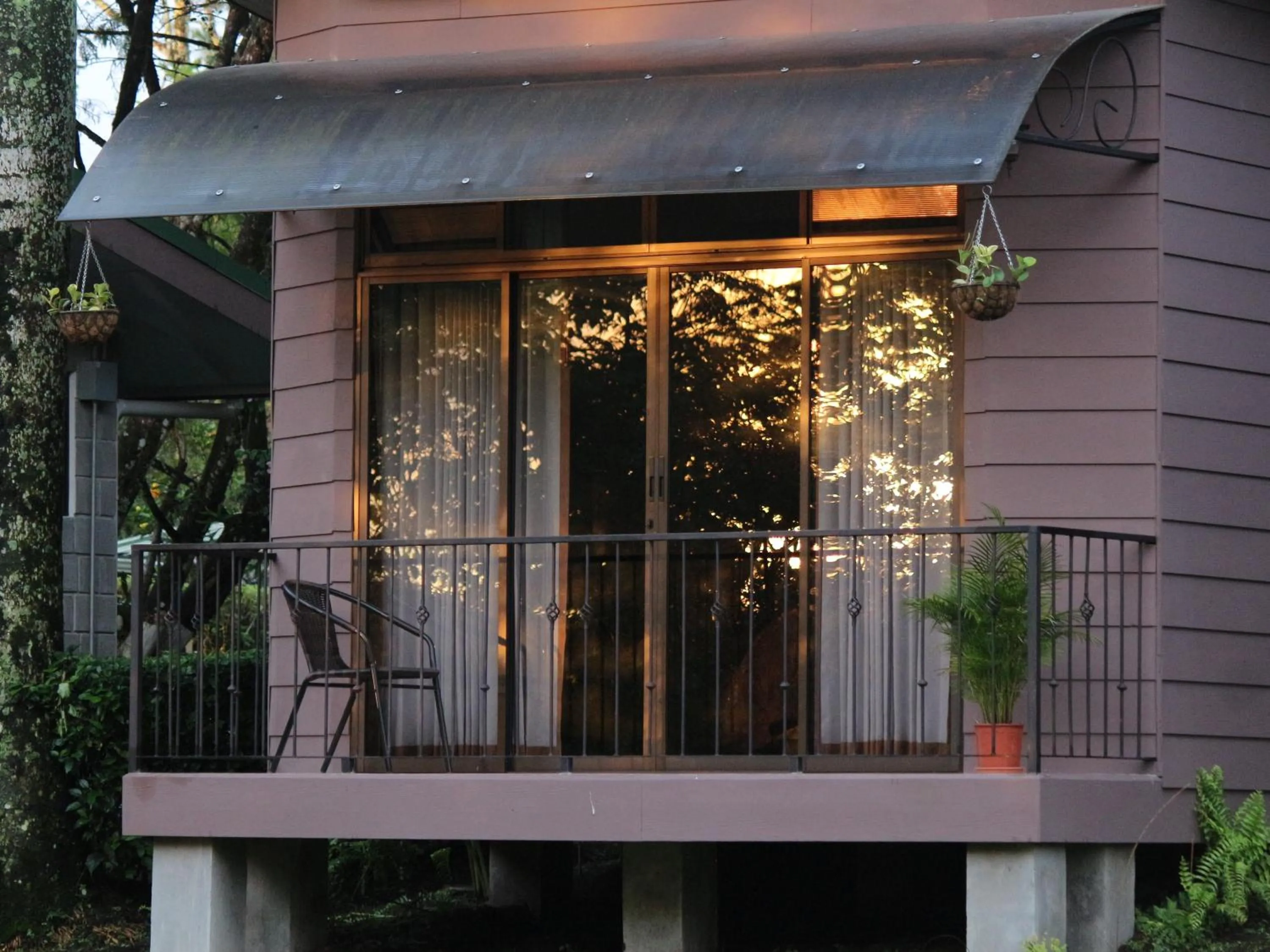 Cabañas Green House