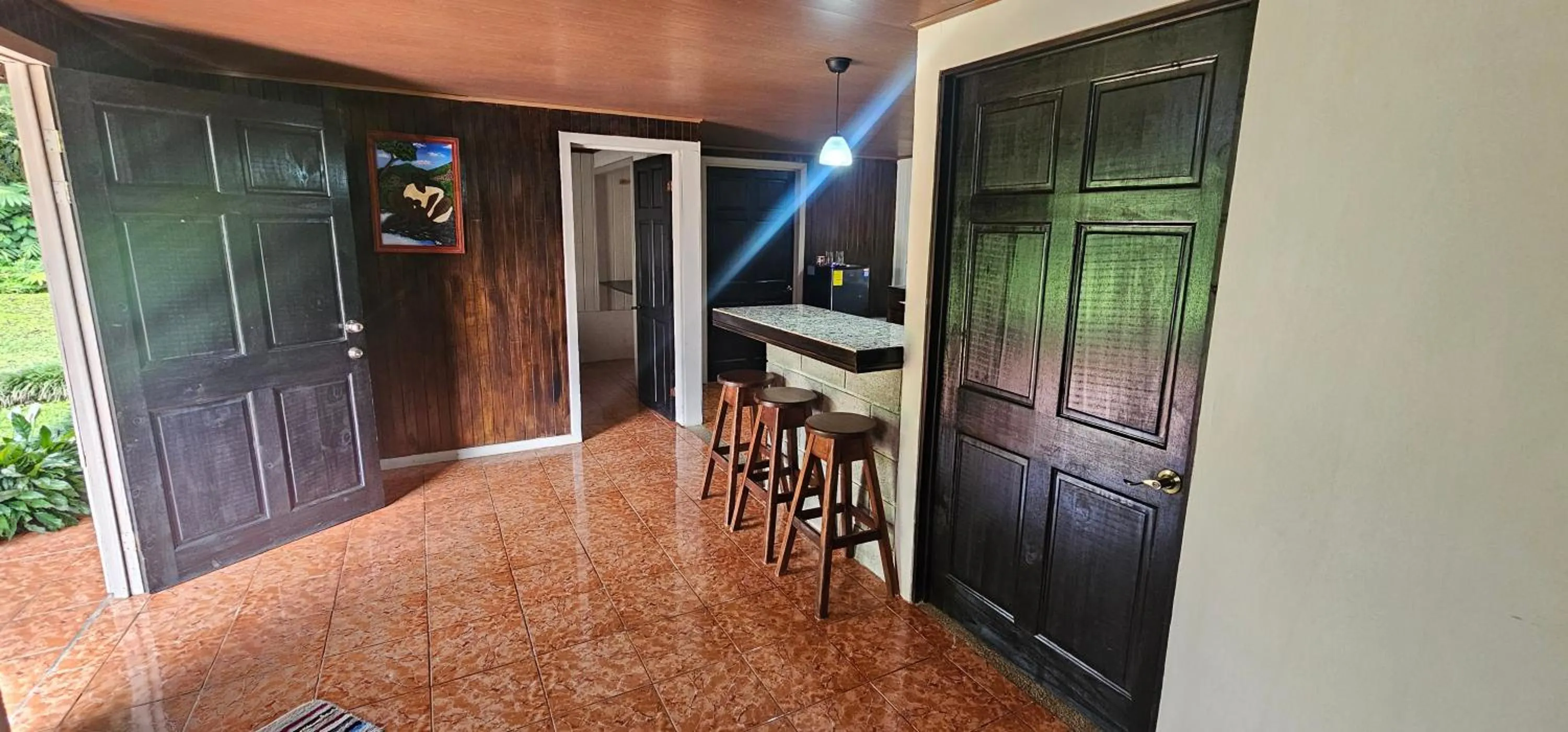 Cabañas Green House