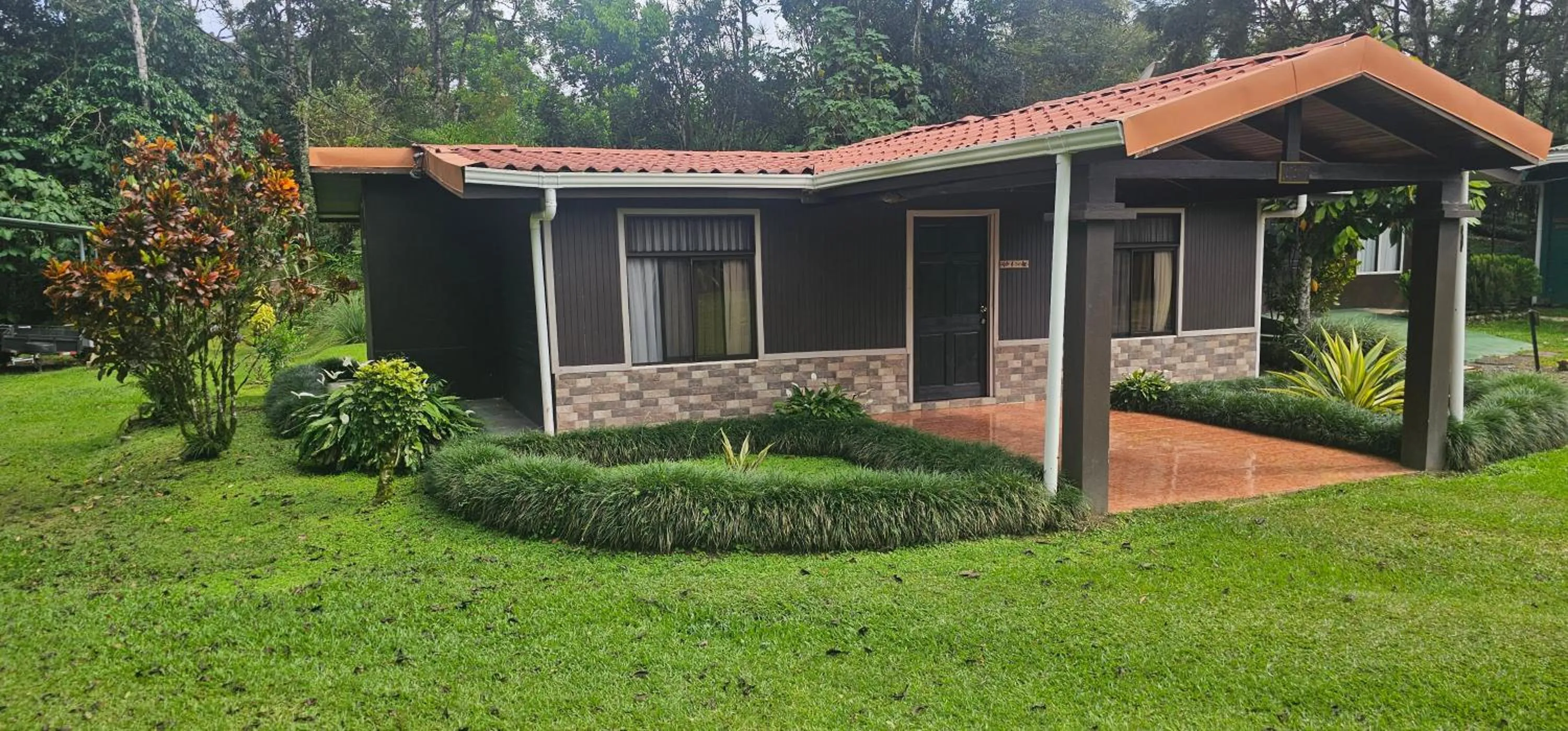 Cabañas Green House